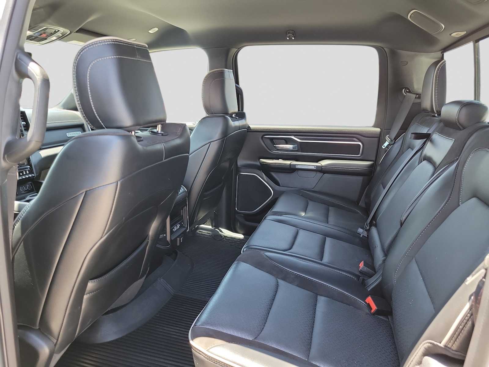 Thumbnail: 2024 RAM 1500 - 12