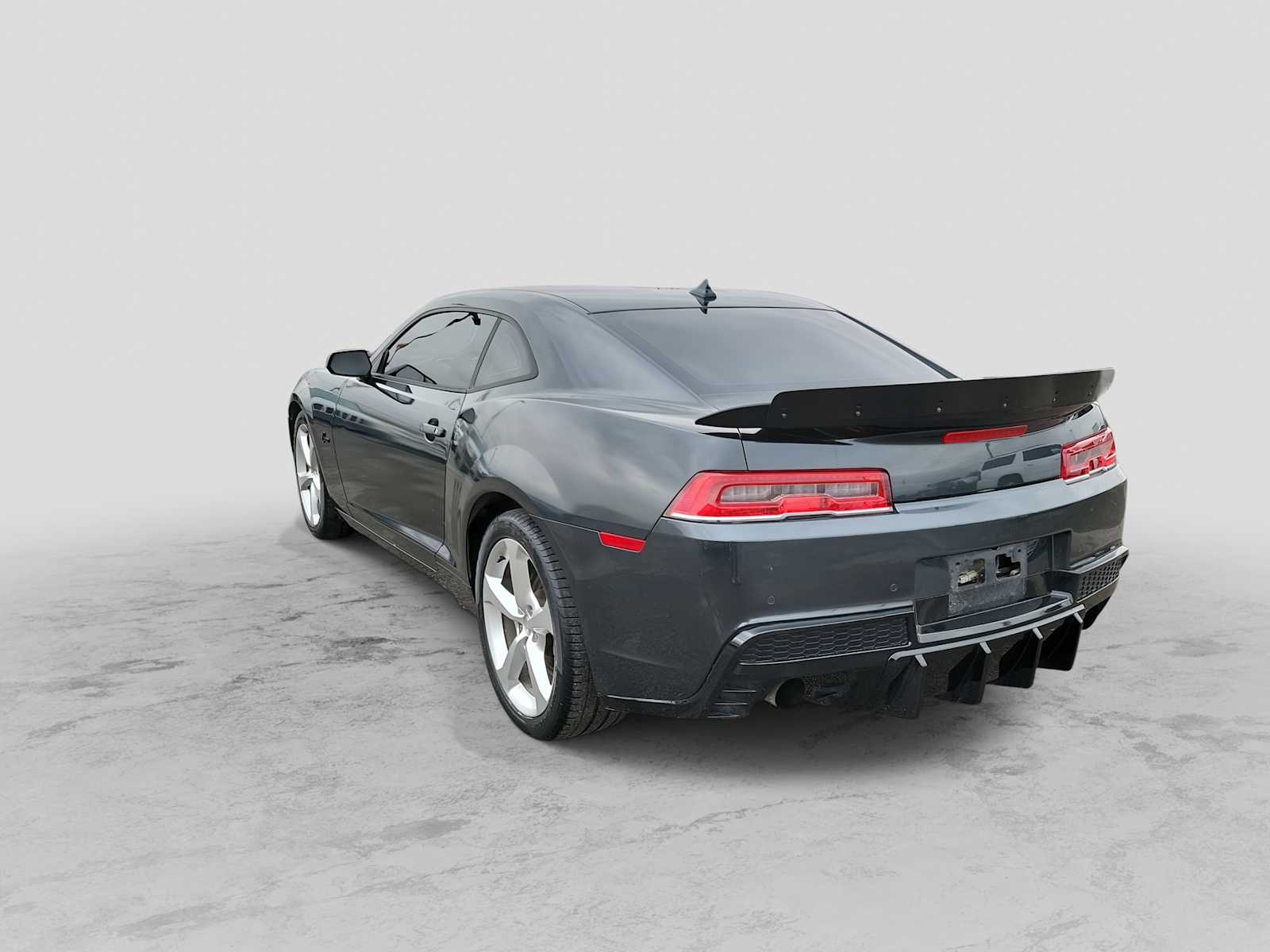 Thumbnail: 2015 Chevrolet Camaro - 4