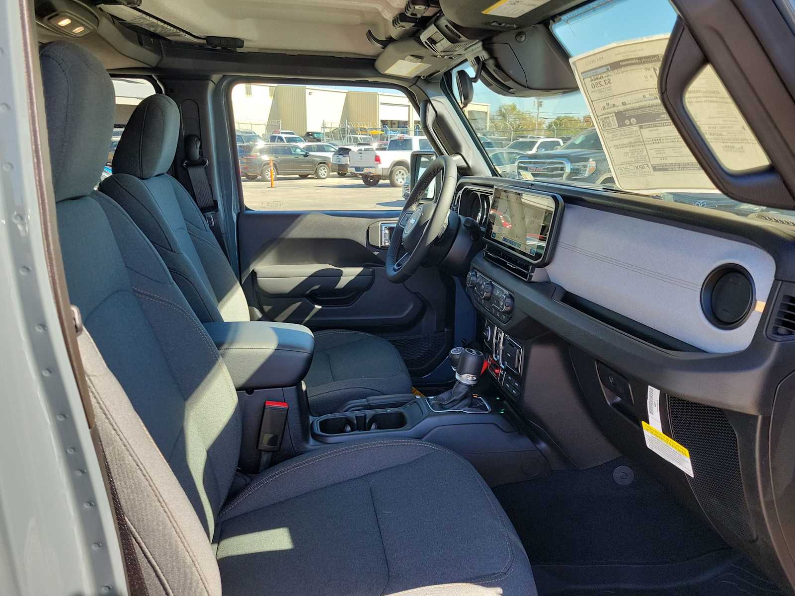 Thumbnail: 2026 Jeep Wrangler - 14