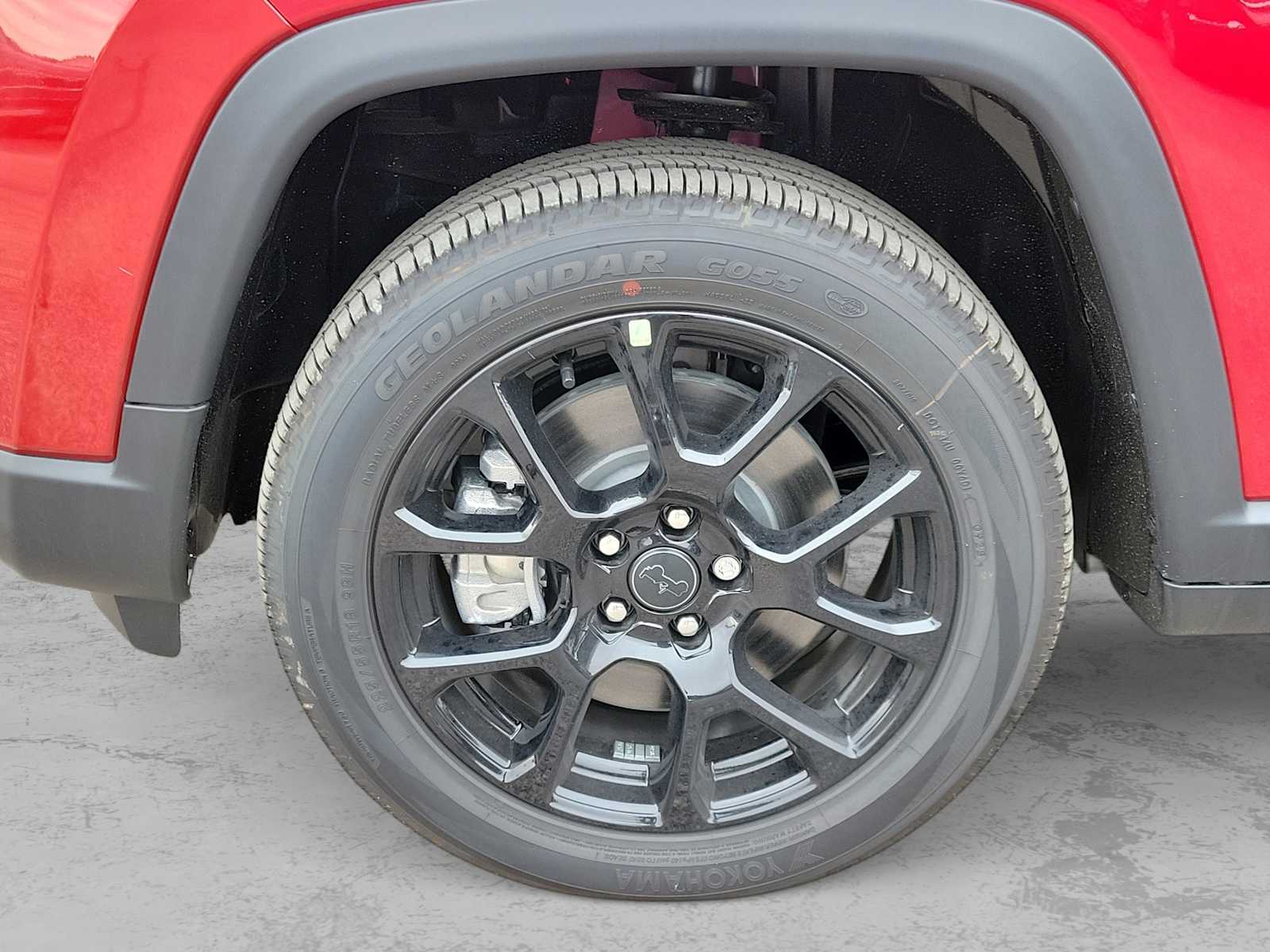 Thumbnail: 2026 Jeep Compass - 8