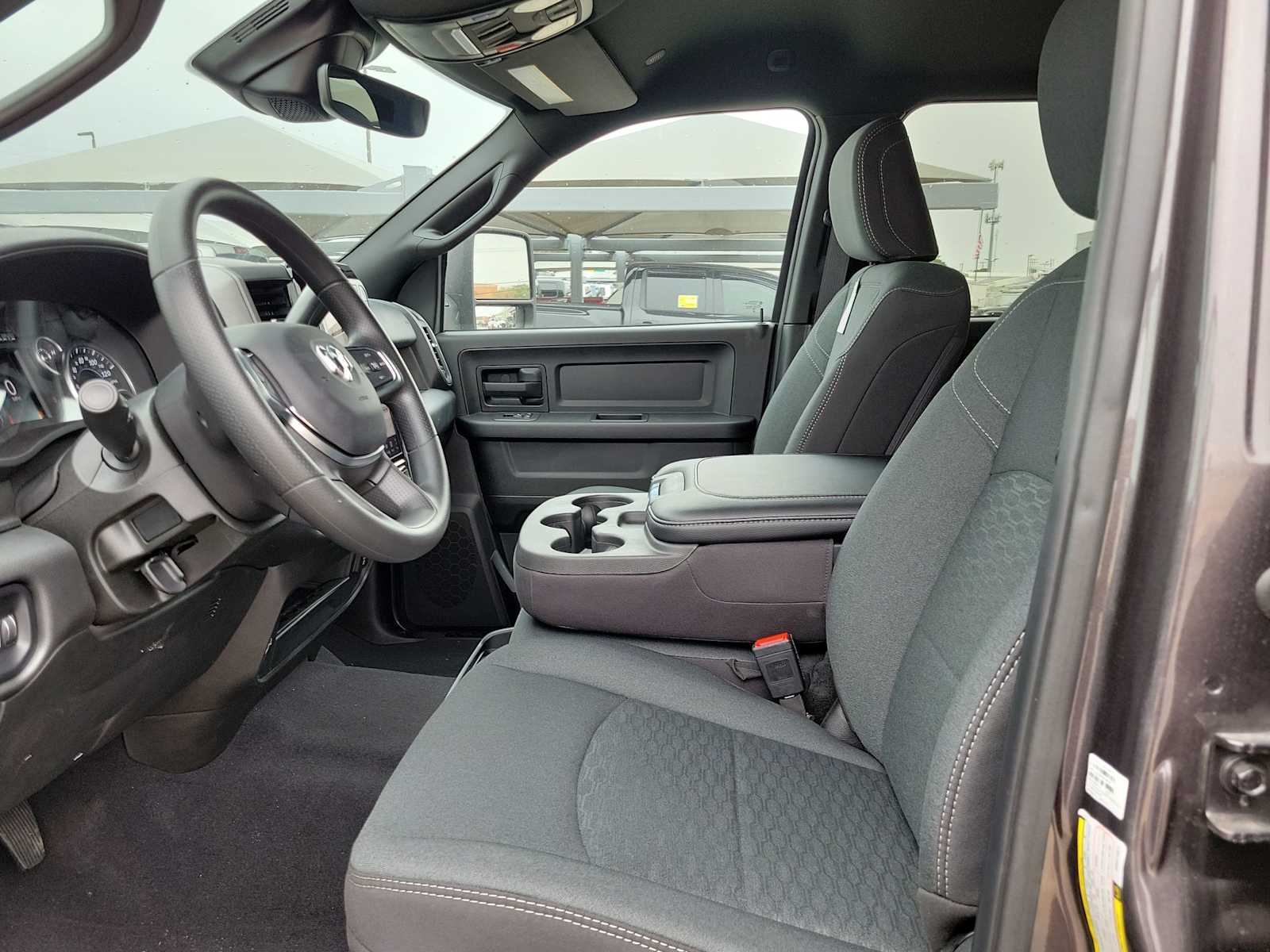 Thumbnail: 2025 RAM 2500 - 11