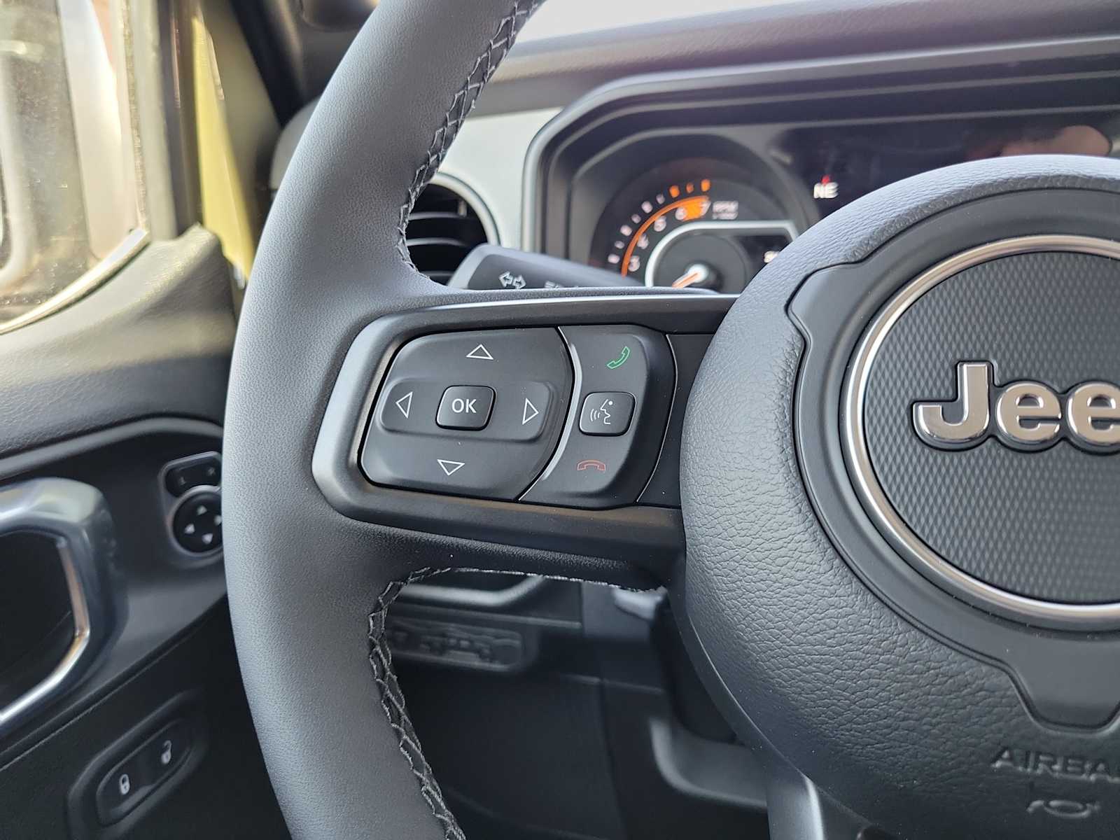Thumbnail: 2026 Jeep Wrangler - 19