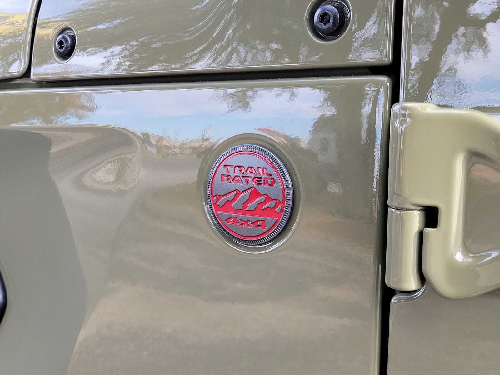 Thumbnail: 2026 Jeep Wrangler - 17