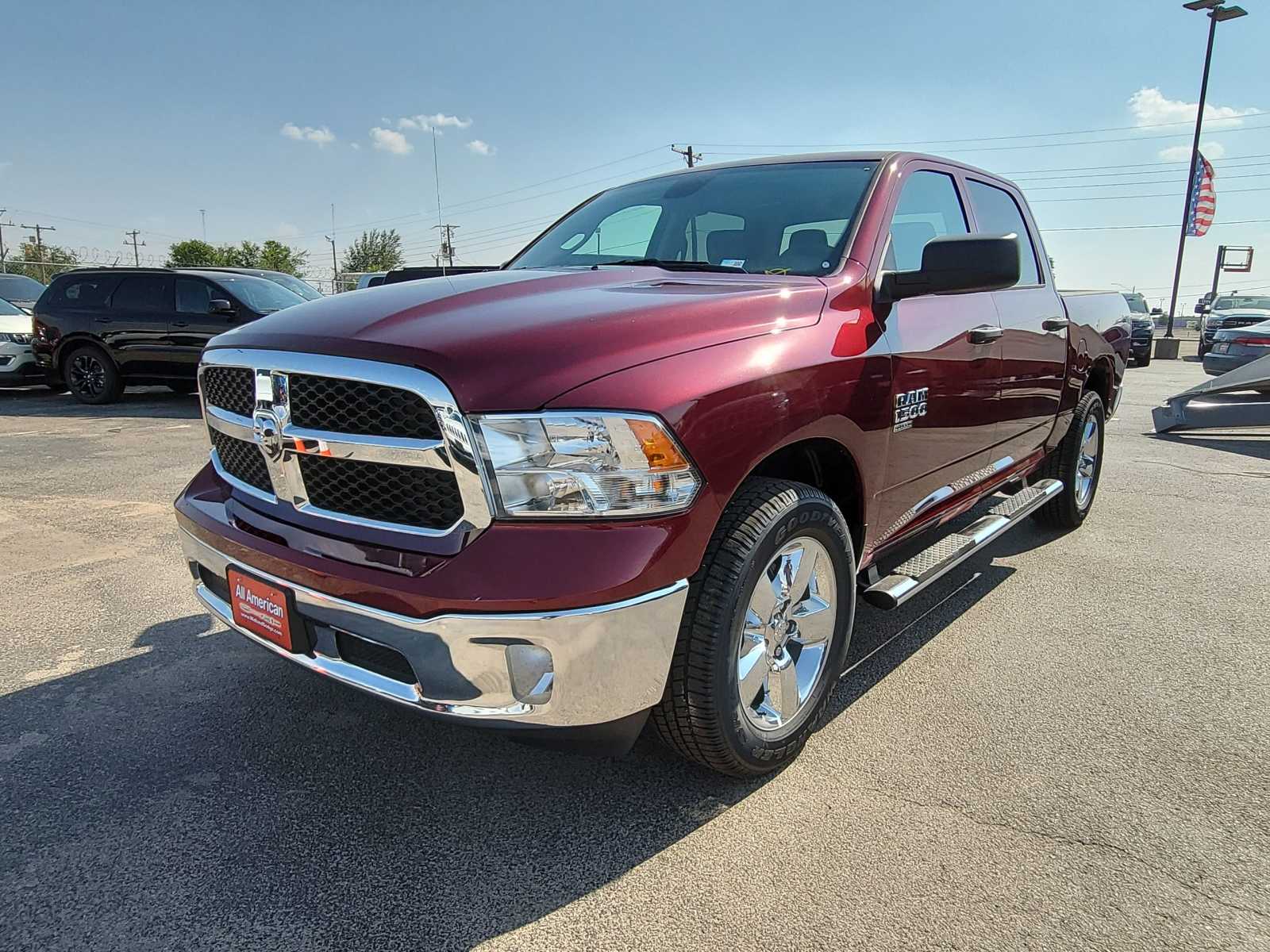 2024 RAM 1500 Classic Tradesman -
                Midland, TX