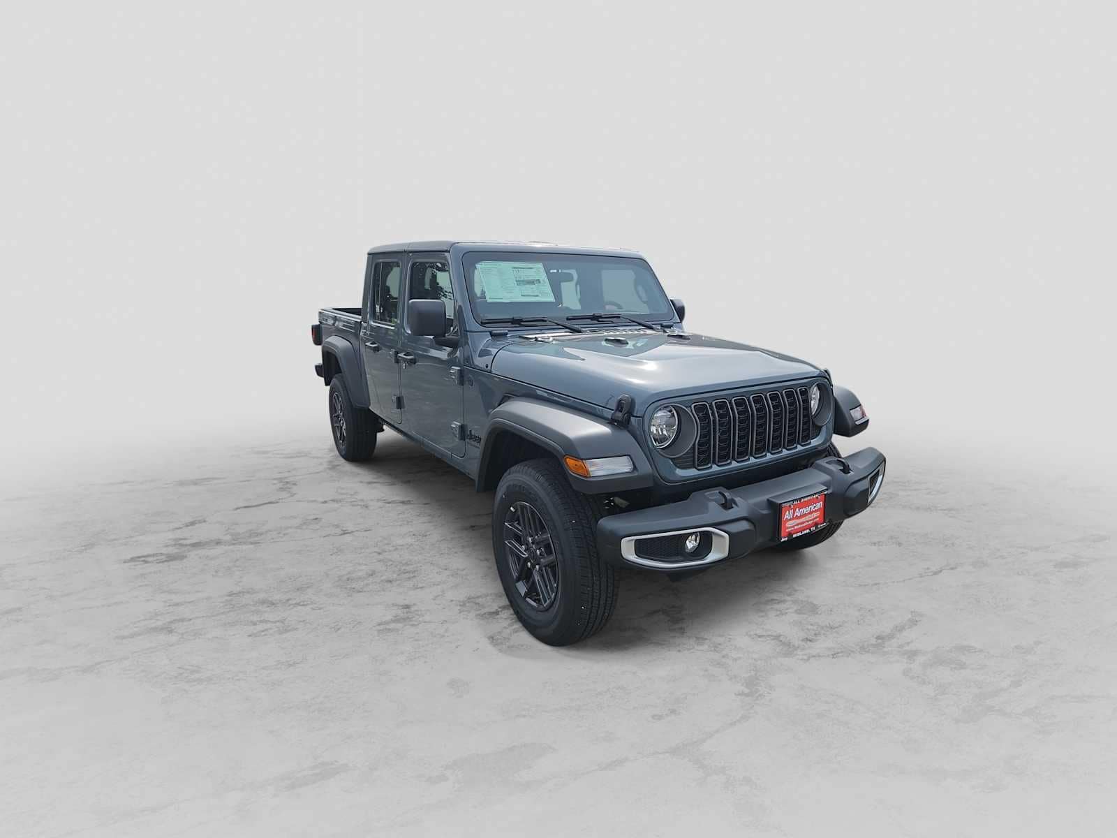 Thumbnail: 2026 Jeep Gladiator - 2