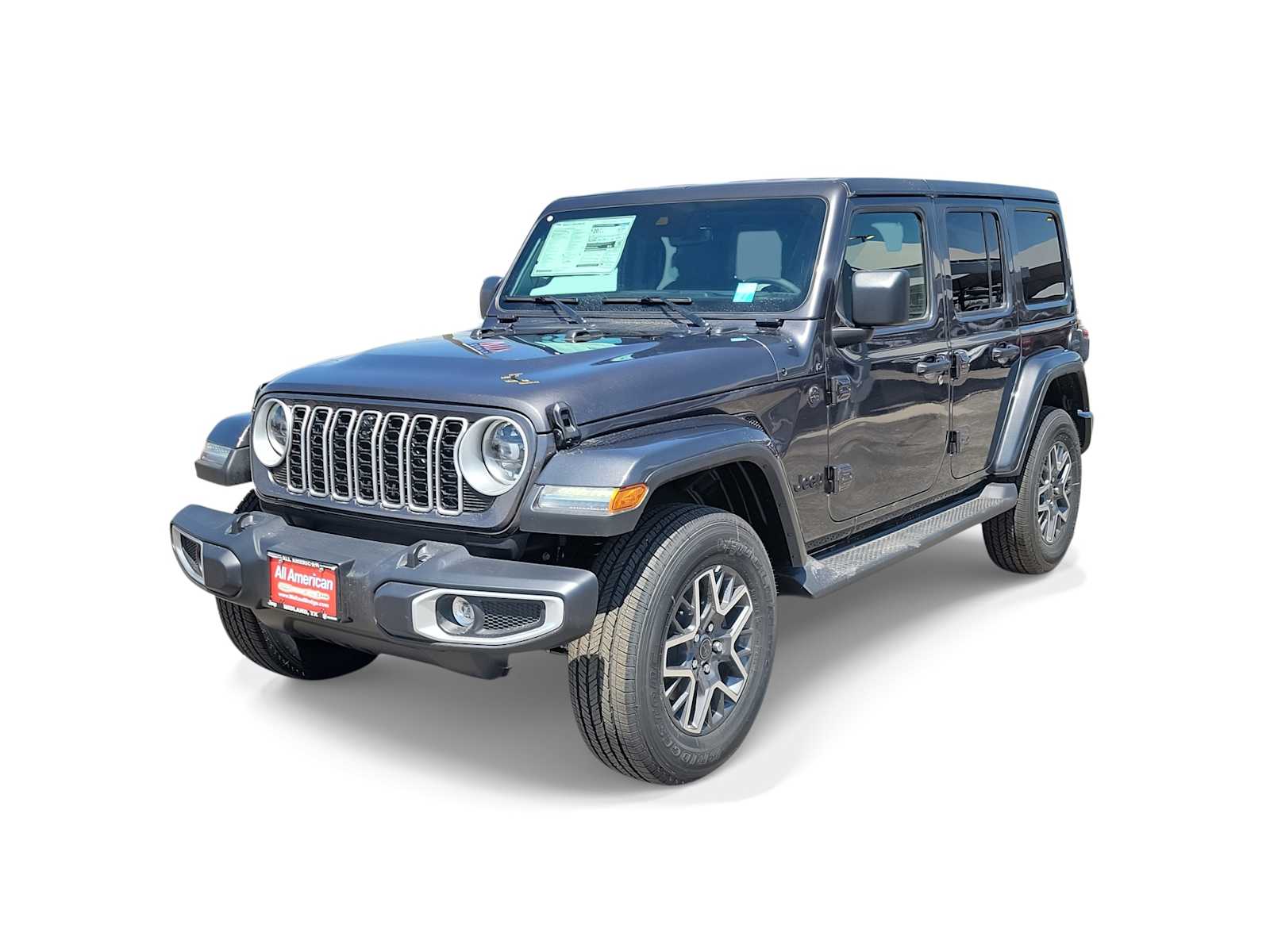 Thumbnail: 2026 Jeep Wrangler - 1