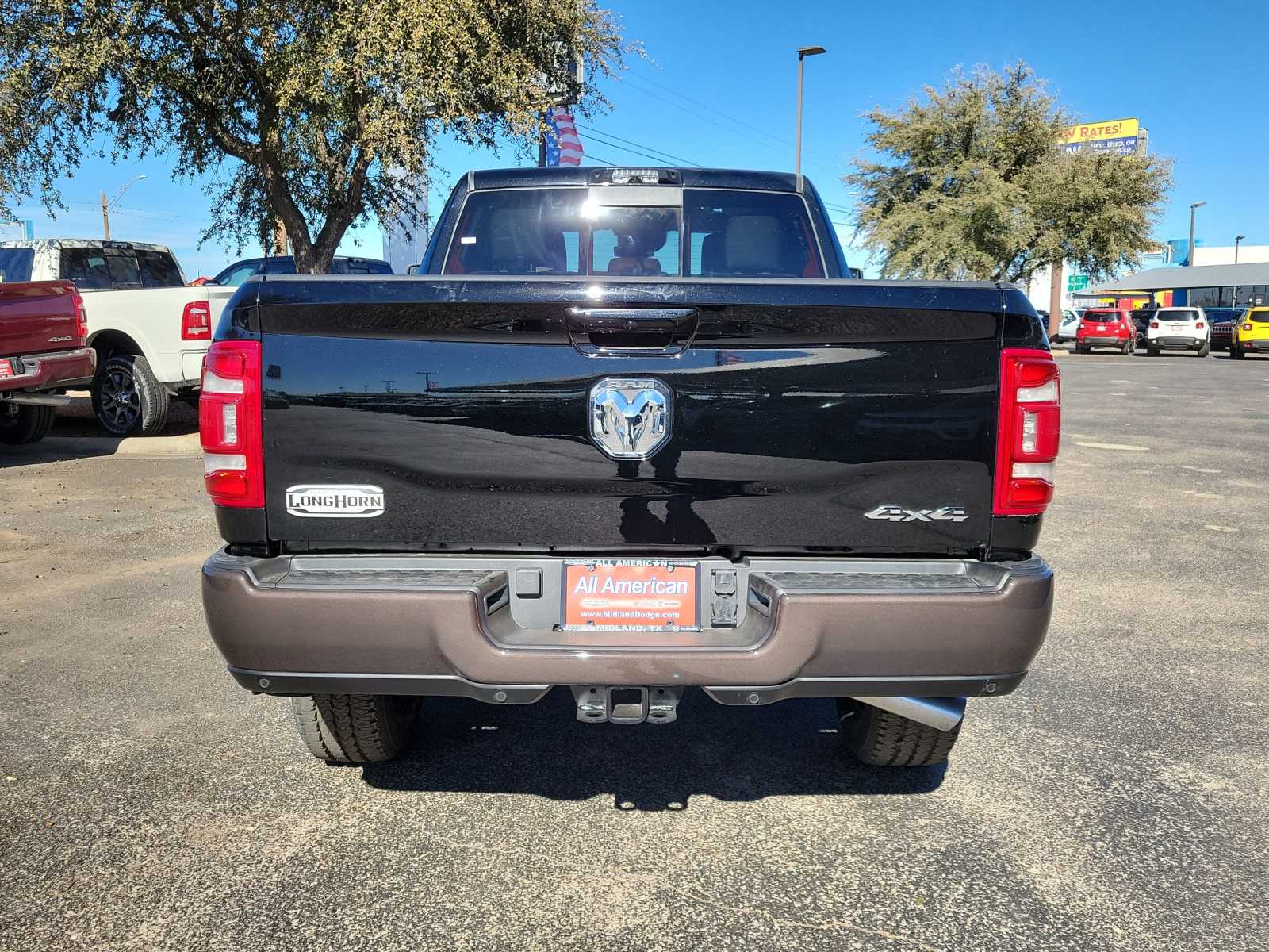 2024 RAM 2500 Longhorn 5