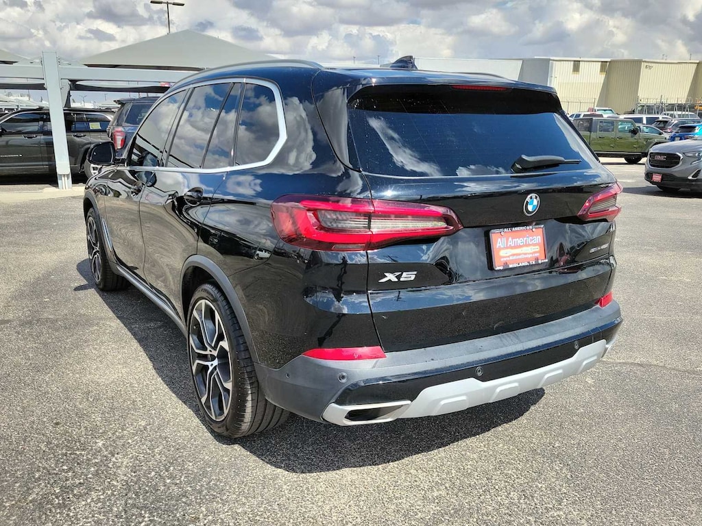 Used 2023 BMW X5 sDrive40i SUV