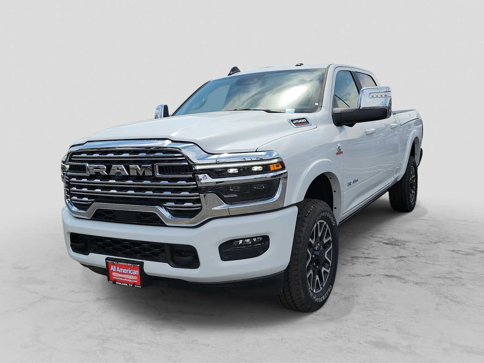 2025 RAM Ram 2500 Pickup Limited's photo