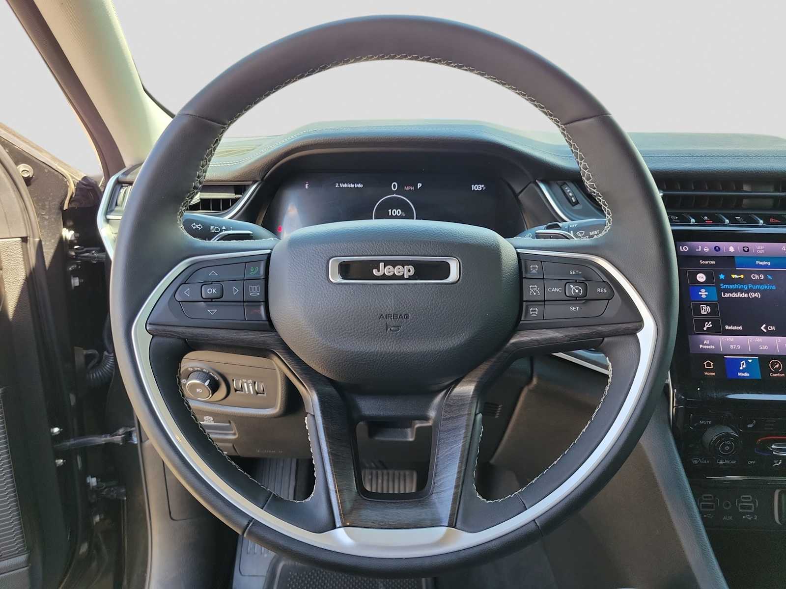 Thumbnail: 2026 Jeep Grand Cherokee - 15