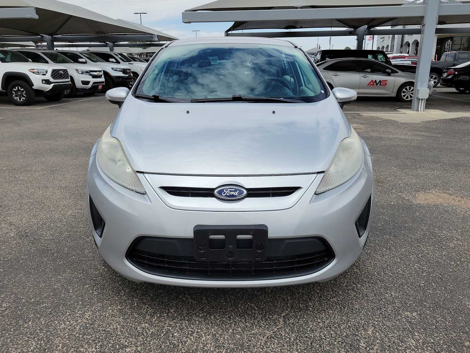 Thumbnail: 2013 Ford Fiesta - 6