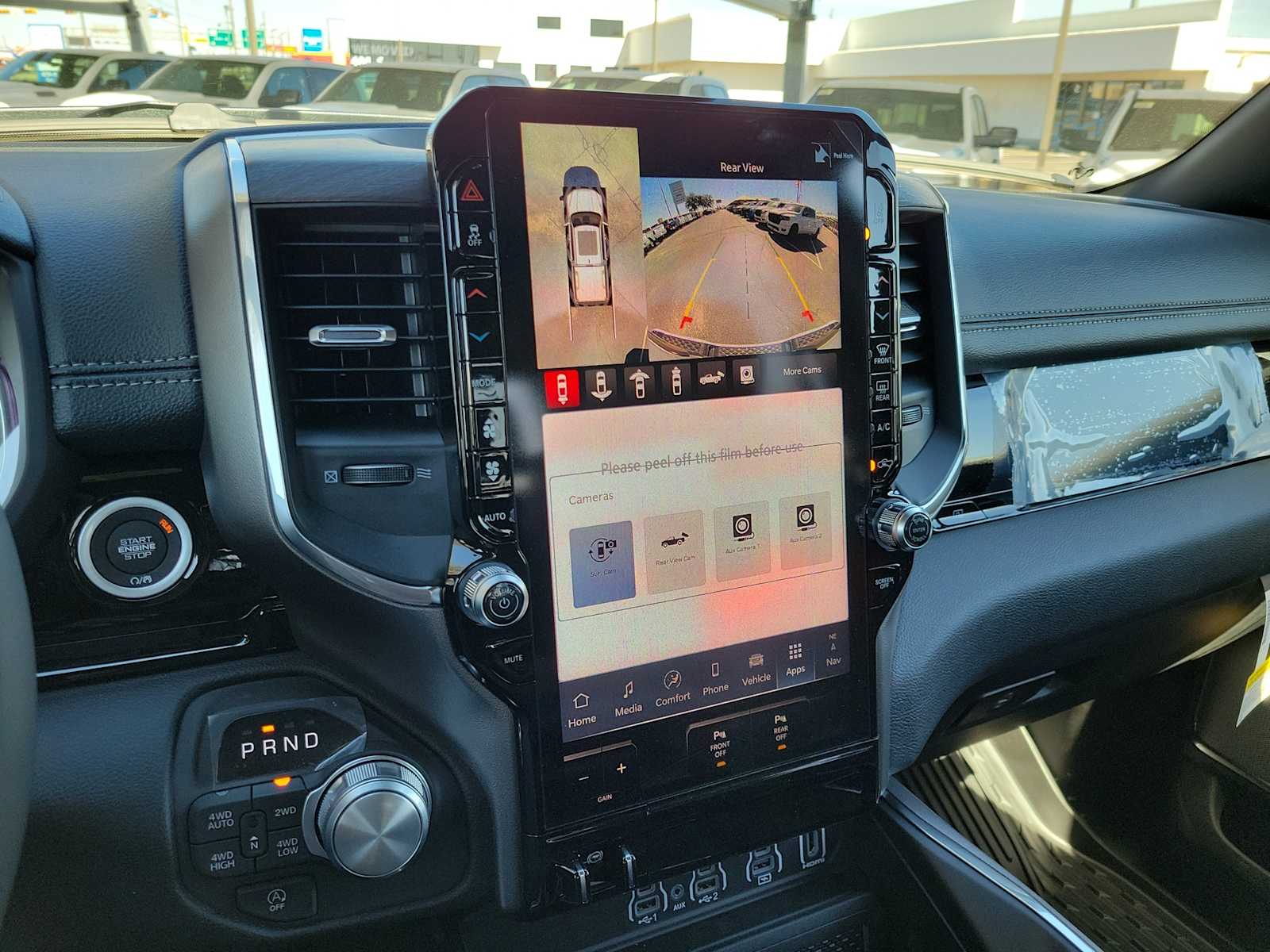 Thumbnail: 2026 RAM 1500 - 20