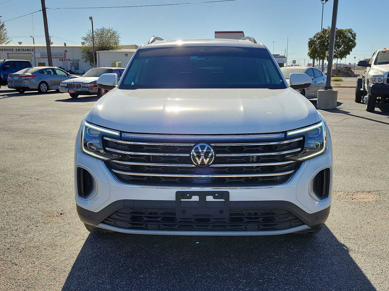 Thumbnail: 2024 Volkswagen Atlas - 6