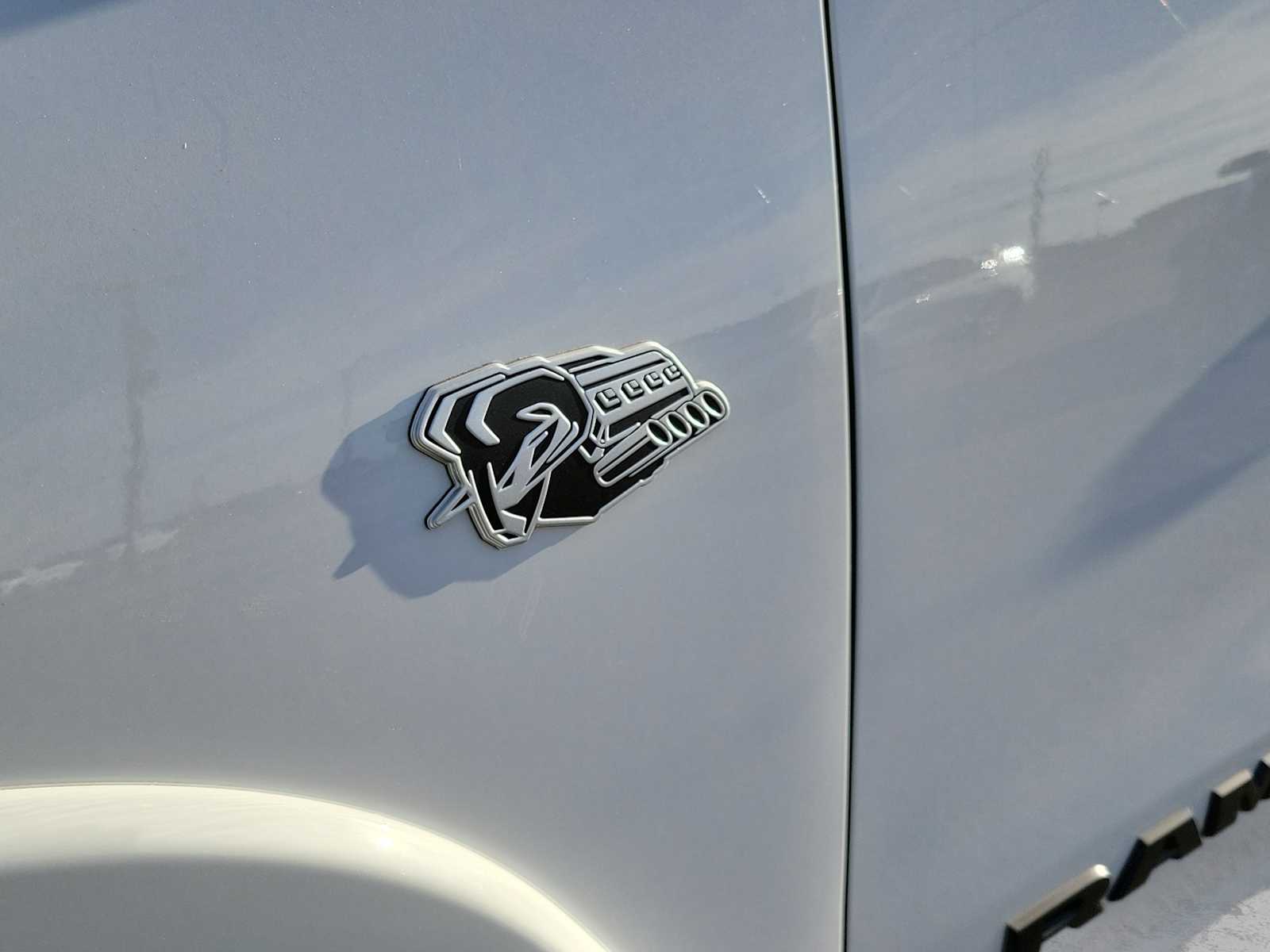 Thumbnail: 2026 RAM 1500 - 7