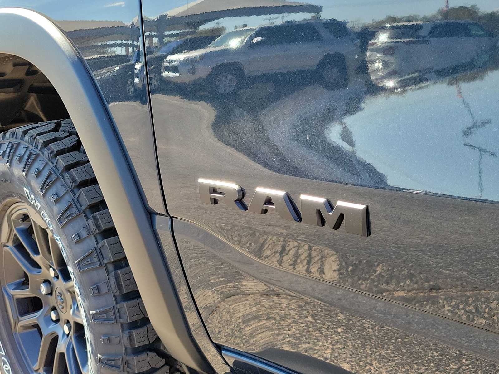 Thumbnail: 2026 RAM 1500 - 7