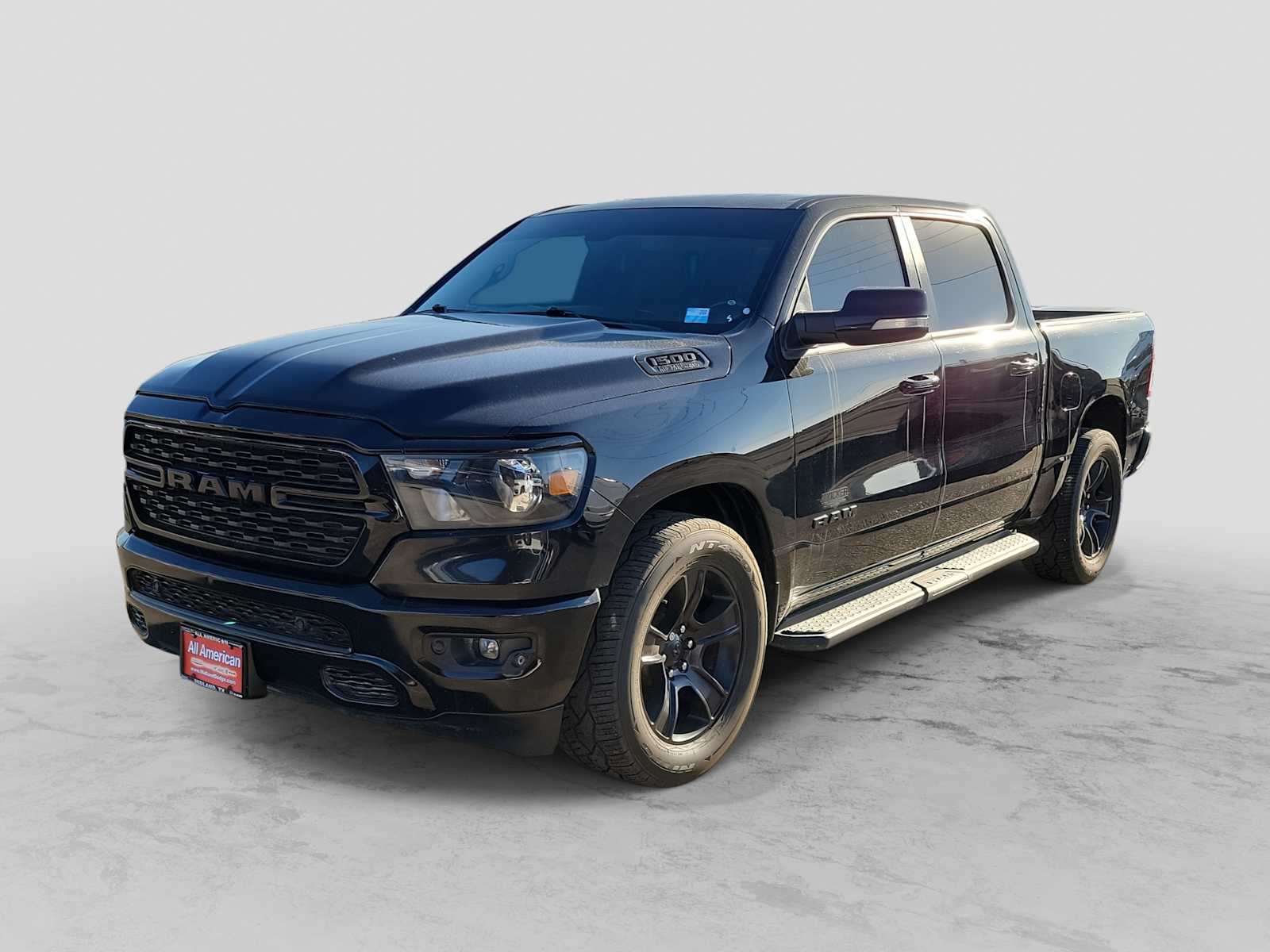 Thumbnail: 2022 RAM 1500 - 1