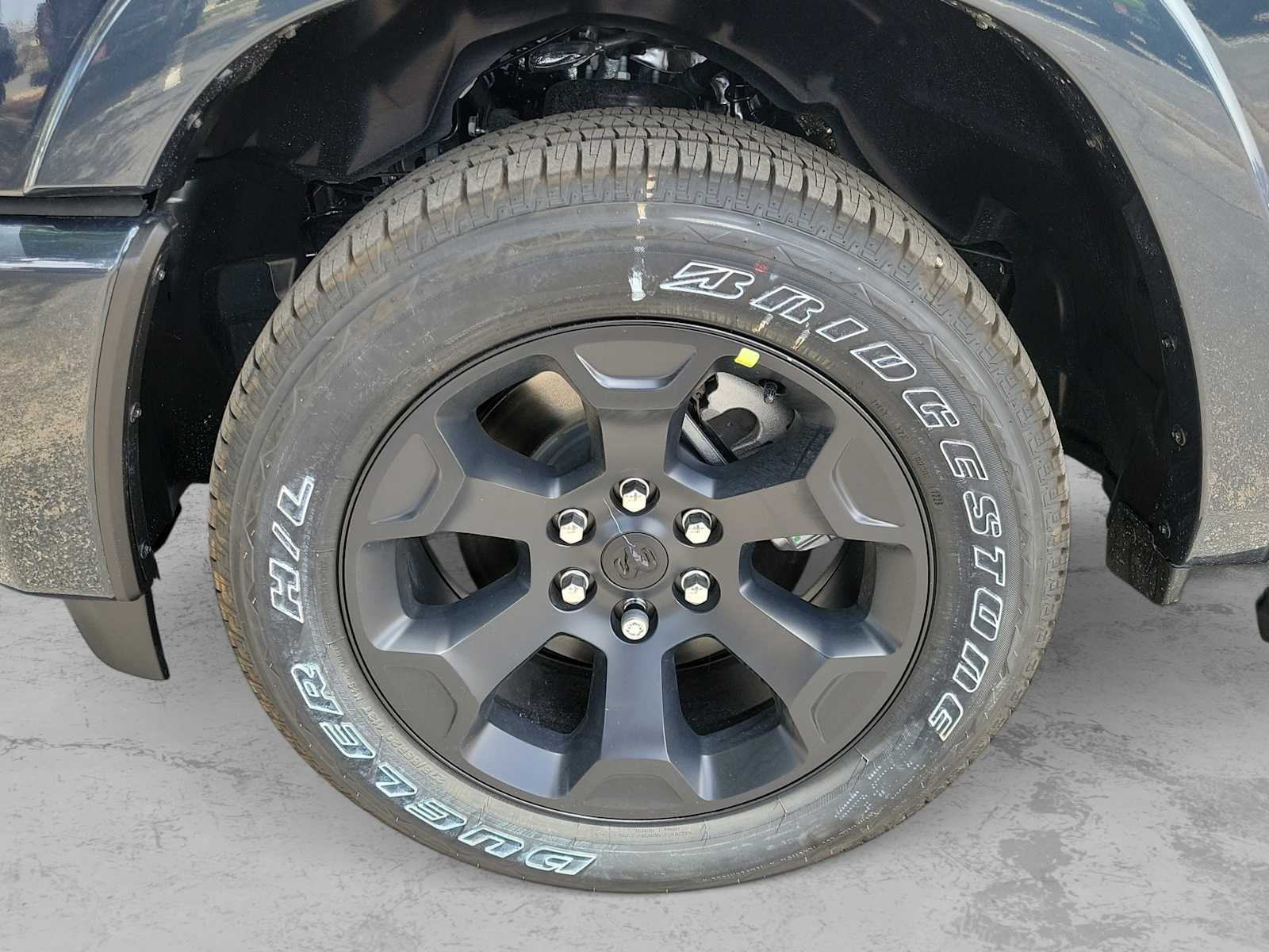 Thumbnail: 2026 RAM 1500 - 4