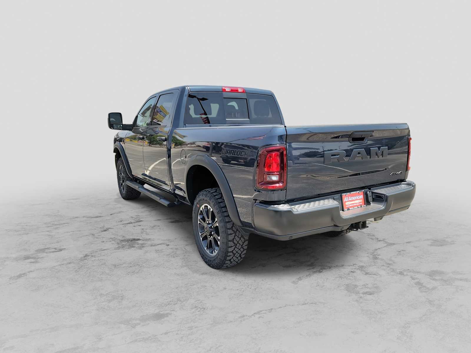 Thumbnail: 2026 RAM 2500 - 4