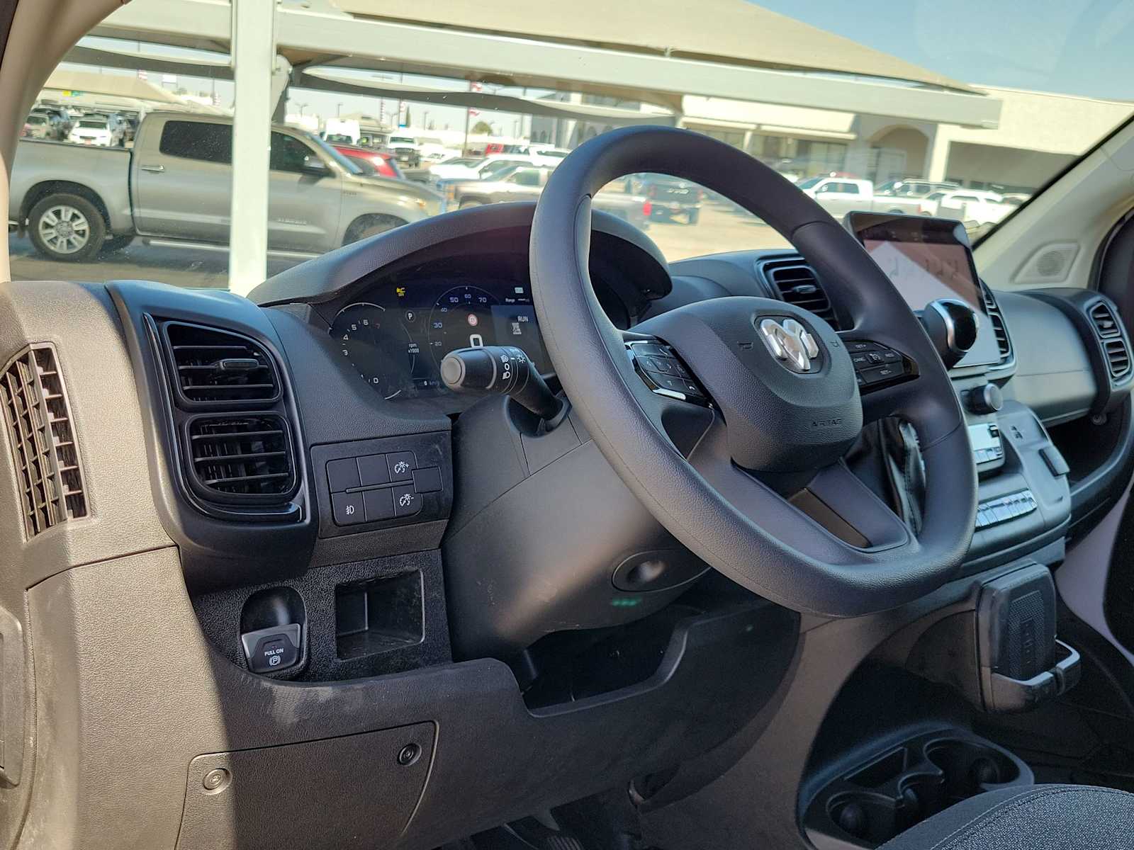 Thumbnail: 2025 RAM ProMaster - 2