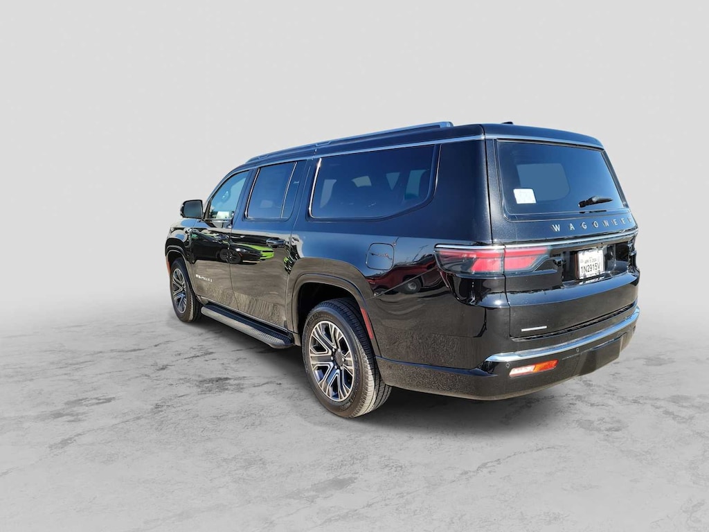 New 2024 Jeep Wagoneer L 4X4 Sport Utility