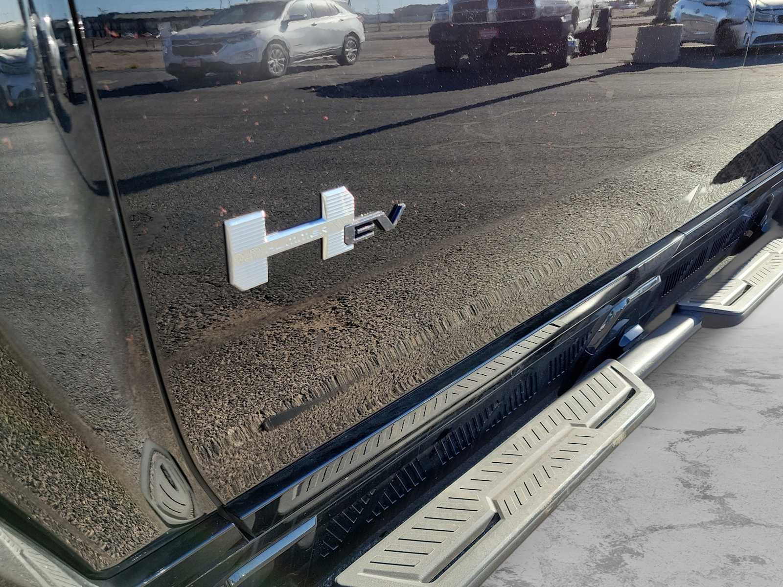 Thumbnail: 2024 GMC Hummer EV - 7