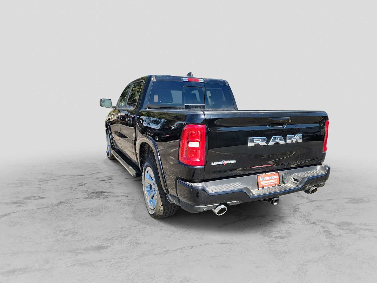 Thumbnail: 2026 RAM 1500 - 4