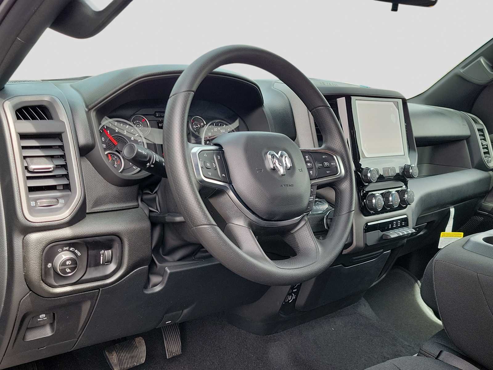 Thumbnail: 2026 RAM 1500 - 2