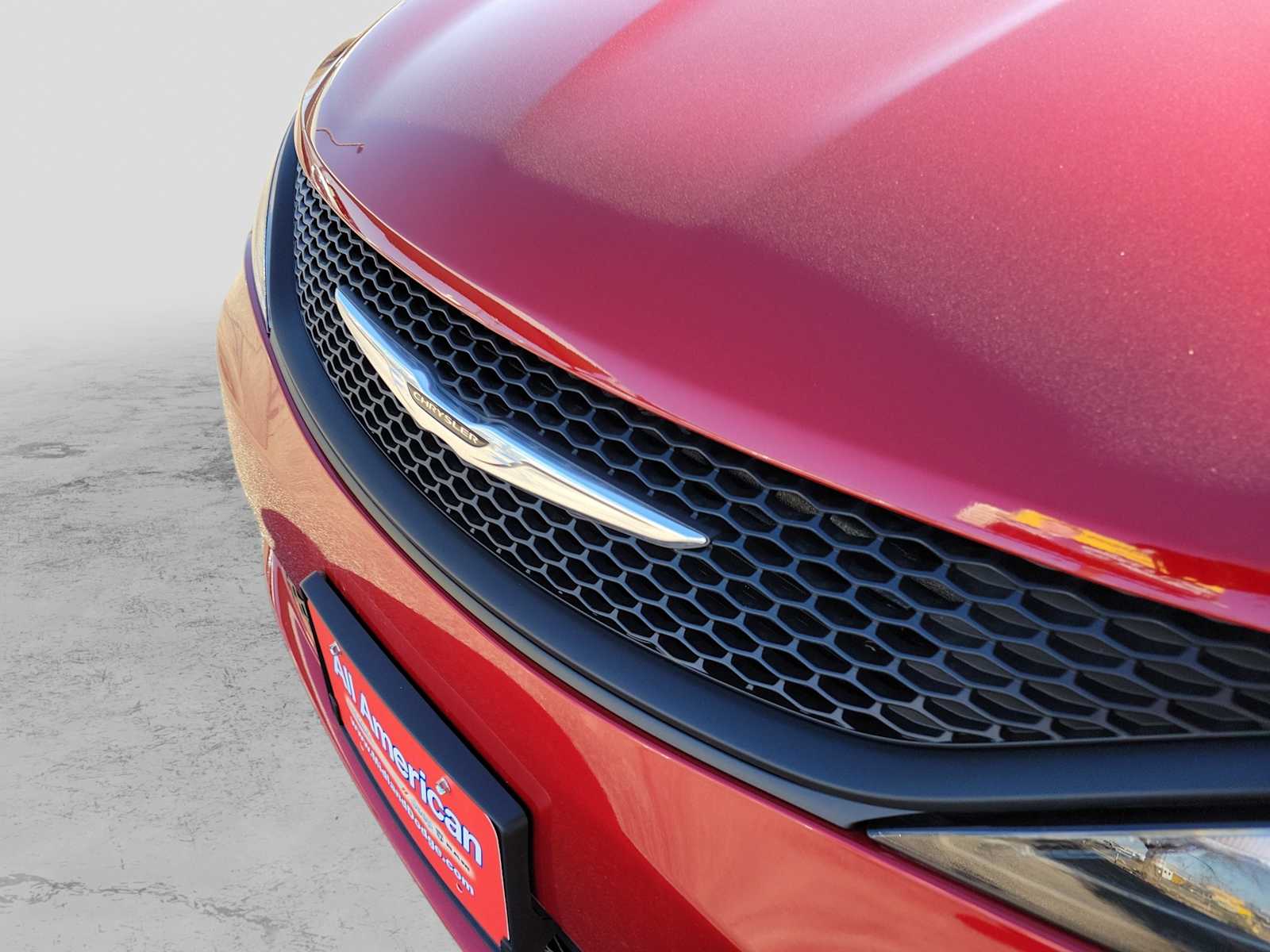 Thumbnail: 2026 Chrysler Voyager - 9