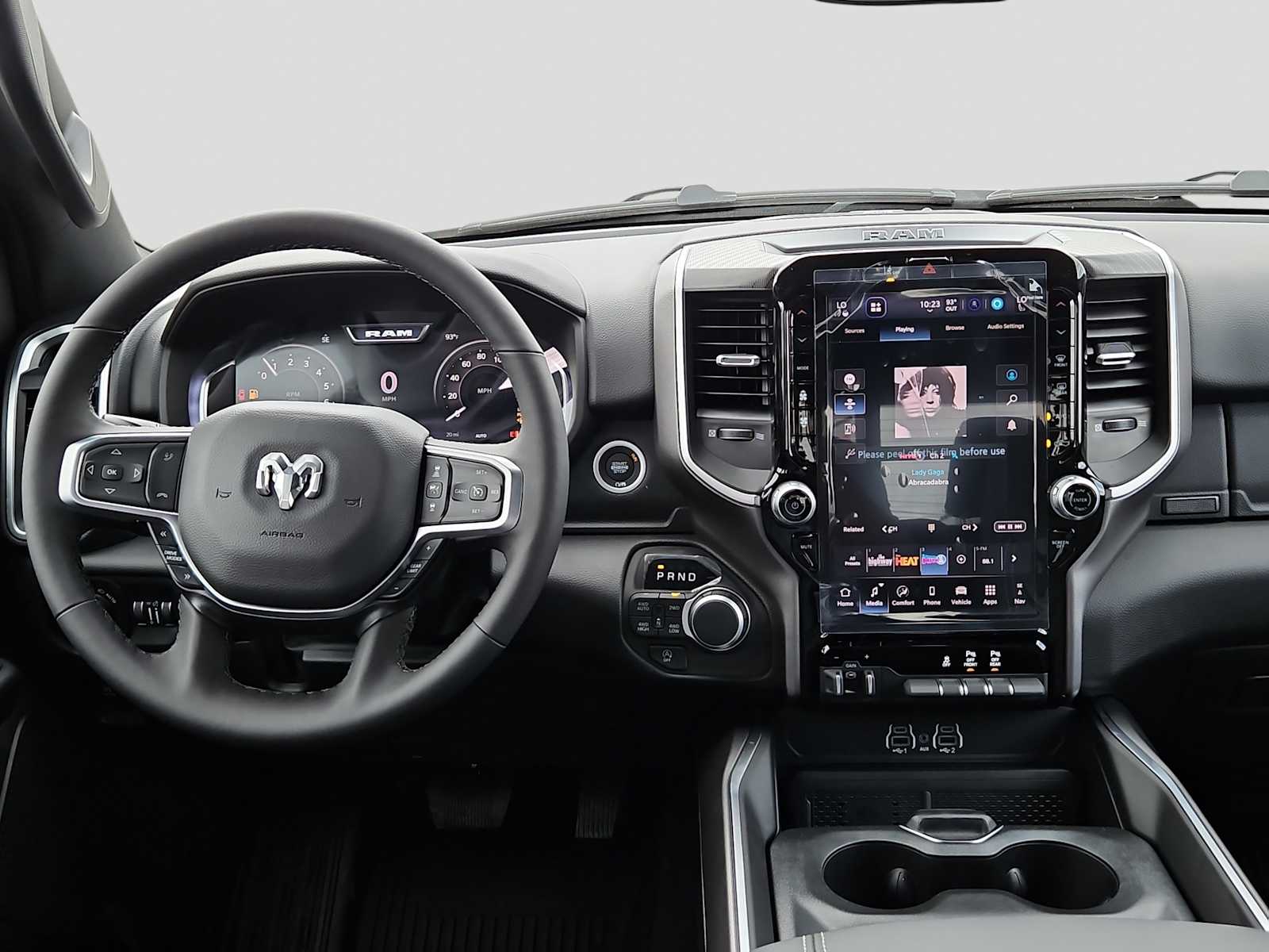 Thumbnail: 2026 RAM 1500 - 6