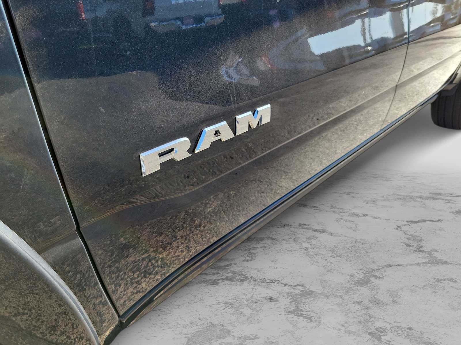 Thumbnail: 2026 RAM 1500 - 7