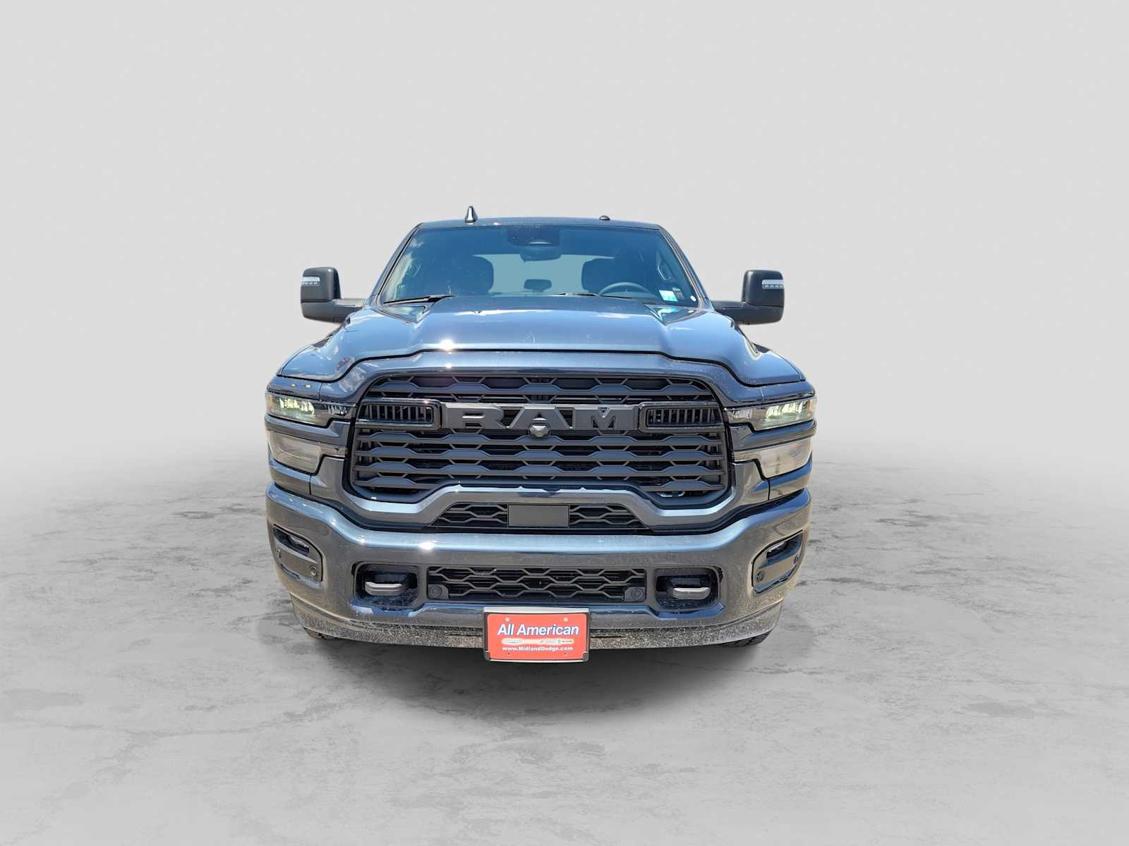 Thumbnail: 2025 RAM 2500 - 6