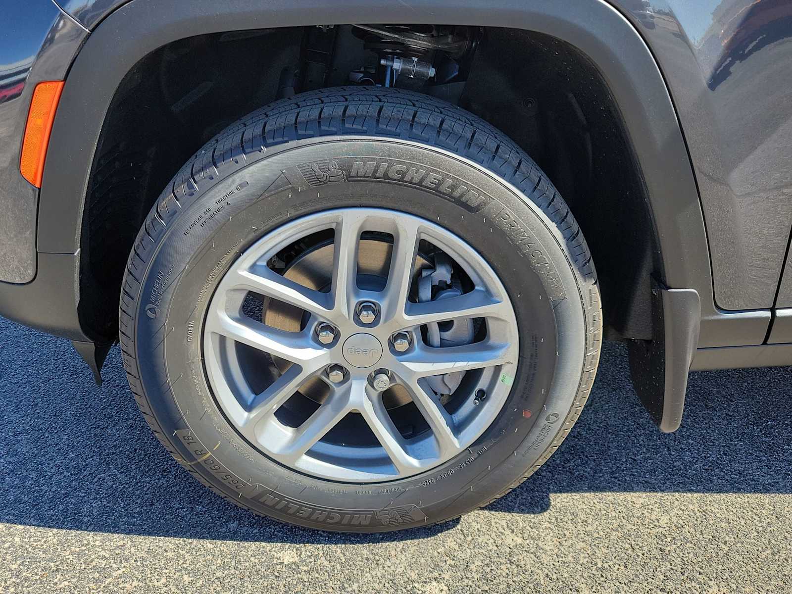 Thumbnail: 2025 Jeep Grand Cherokee - 8