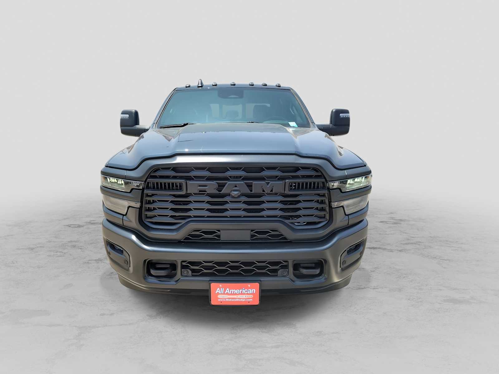 Thumbnail: 2026 RAM 2500 - 6