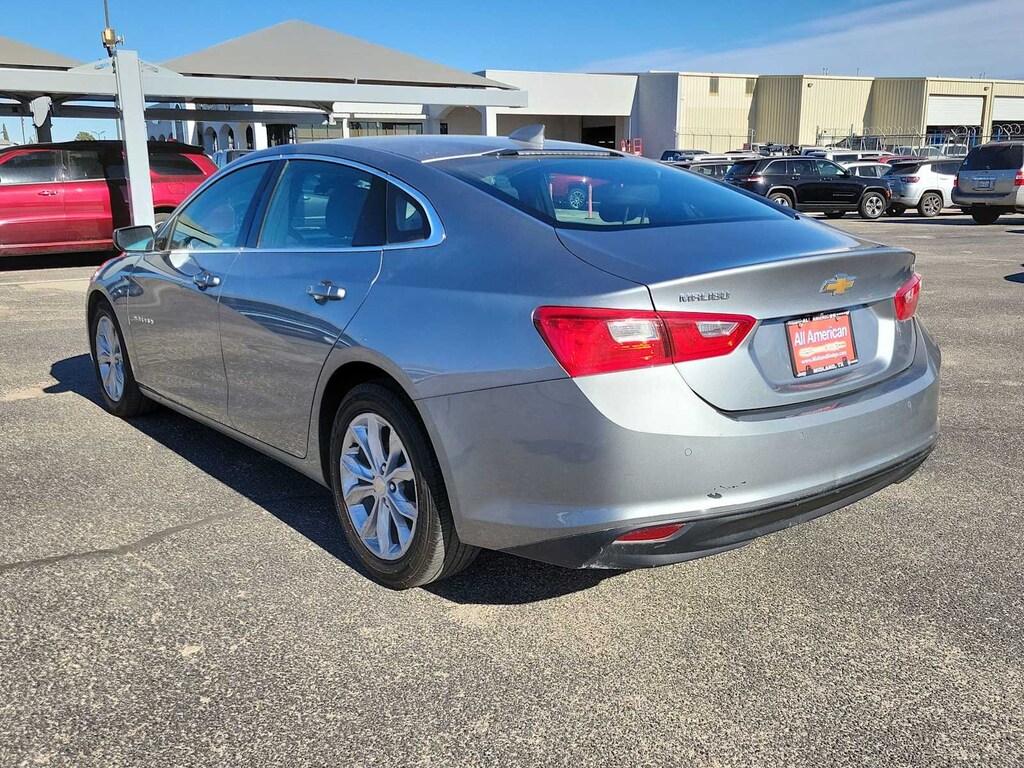 Used 2024 Chevrolet Malibu 1LT Sedan