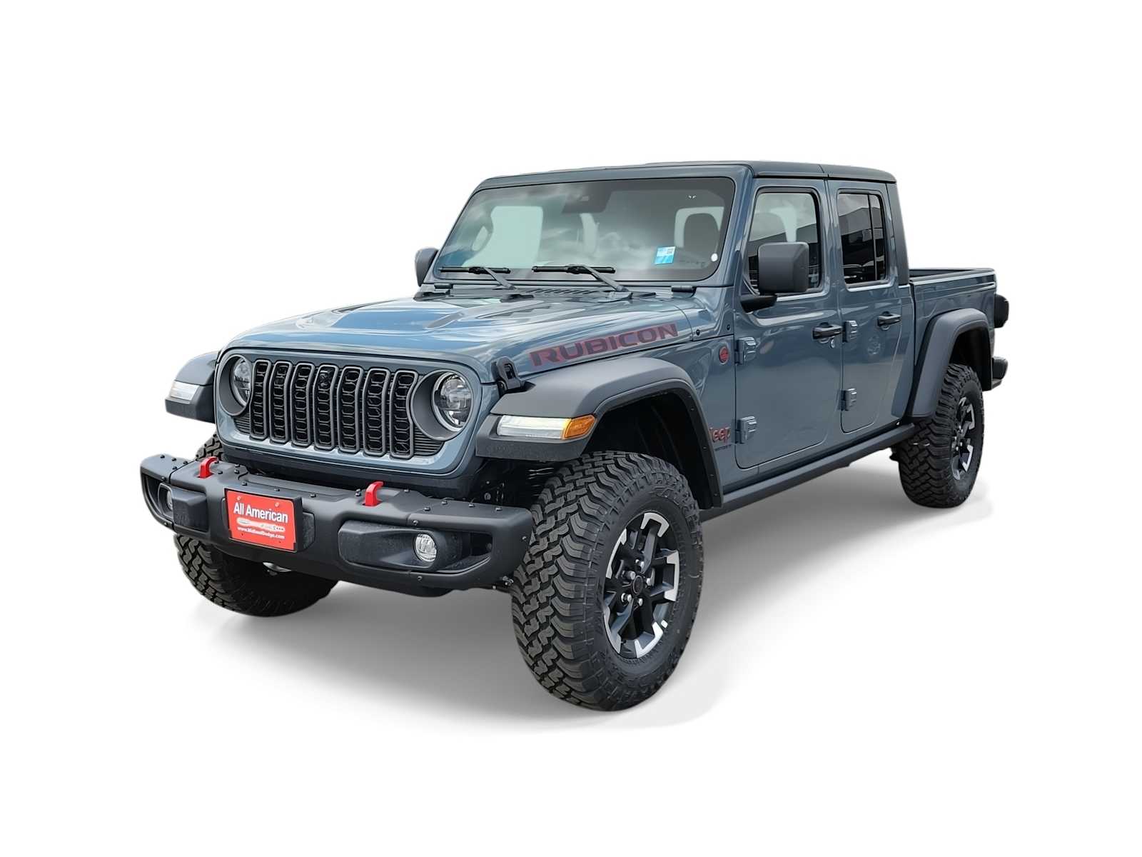 2025 Jeep Gladiator Rubicon X -
                  Midland, TX