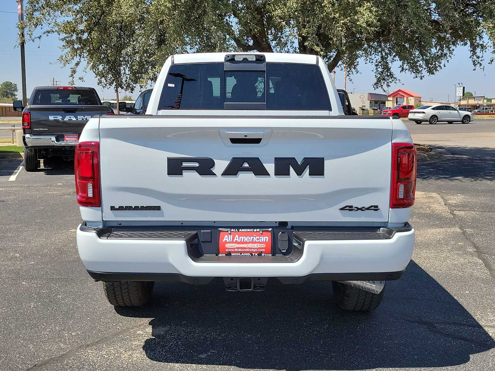 Thumbnail: 2026 RAM 2500 - 5