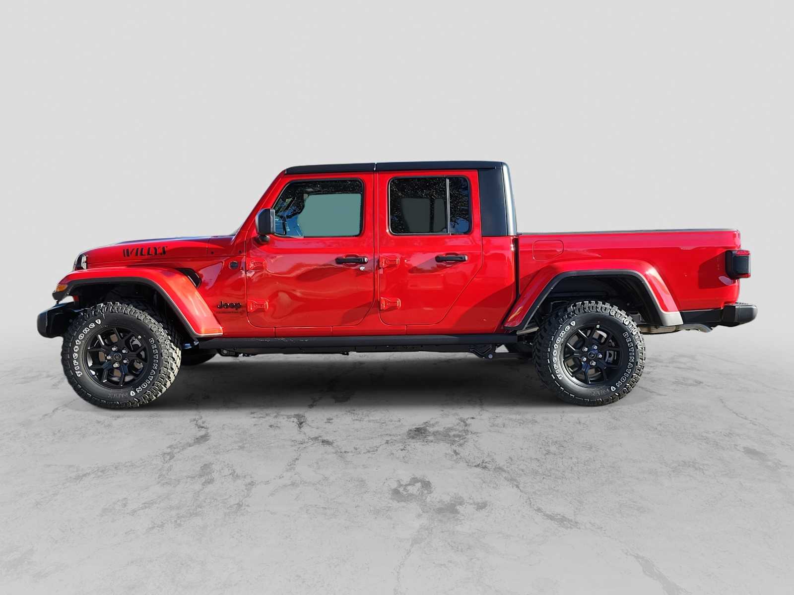 Thumbnail: 2026 Jeep Gladiator - 3