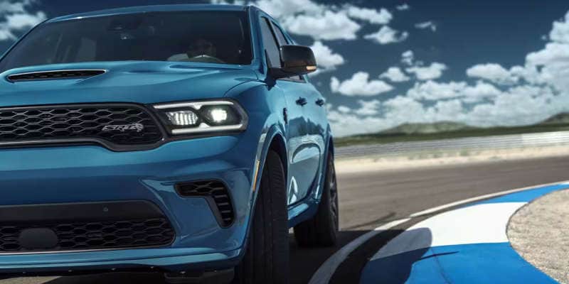 2023 Dodge Durango