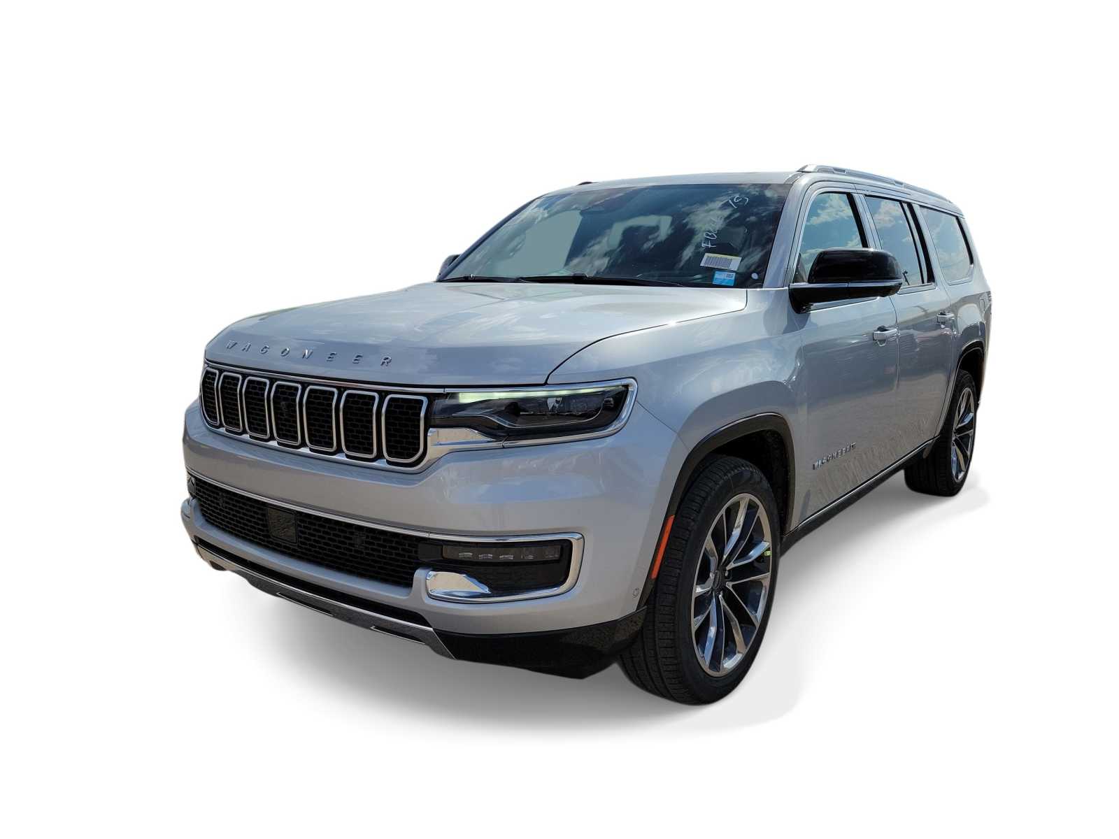 2024 Jeep Wagoneer Series III -
                  Midland, TX