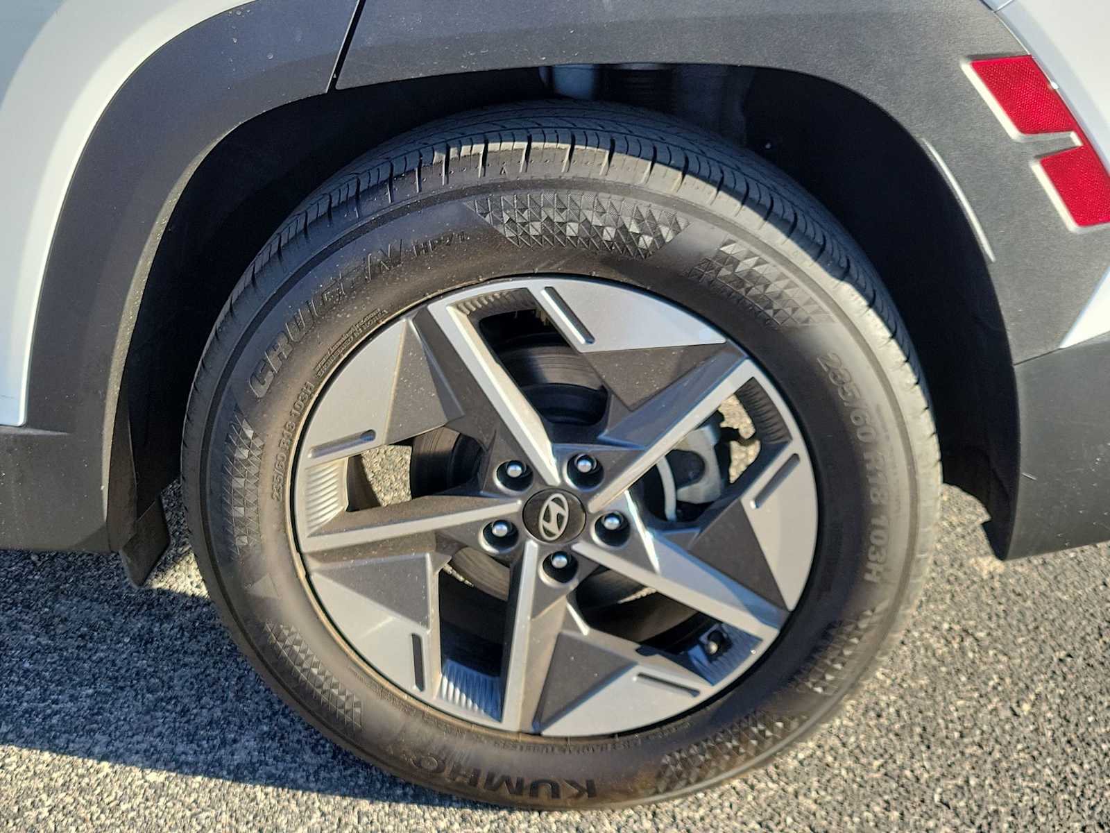 Thumbnail: 2025 Hyundai Tucson - 8