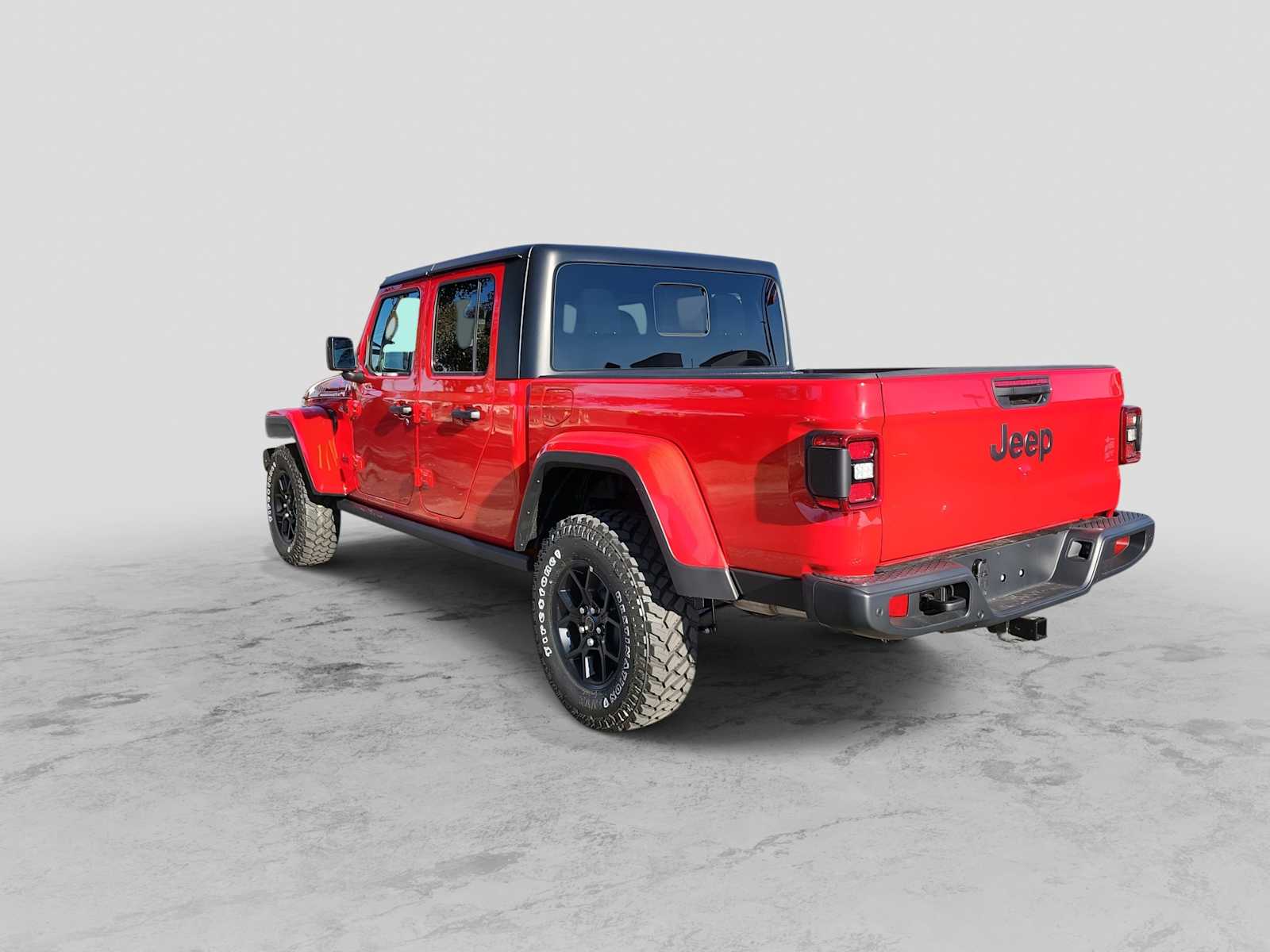 Thumbnail: 2026 Jeep Gladiator - 4