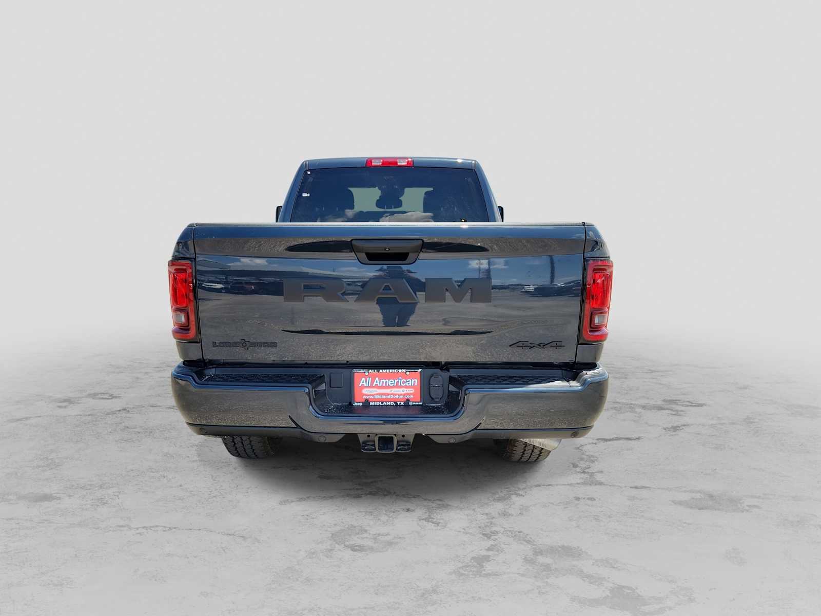 Thumbnail: 2025 RAM 2500 - 5
