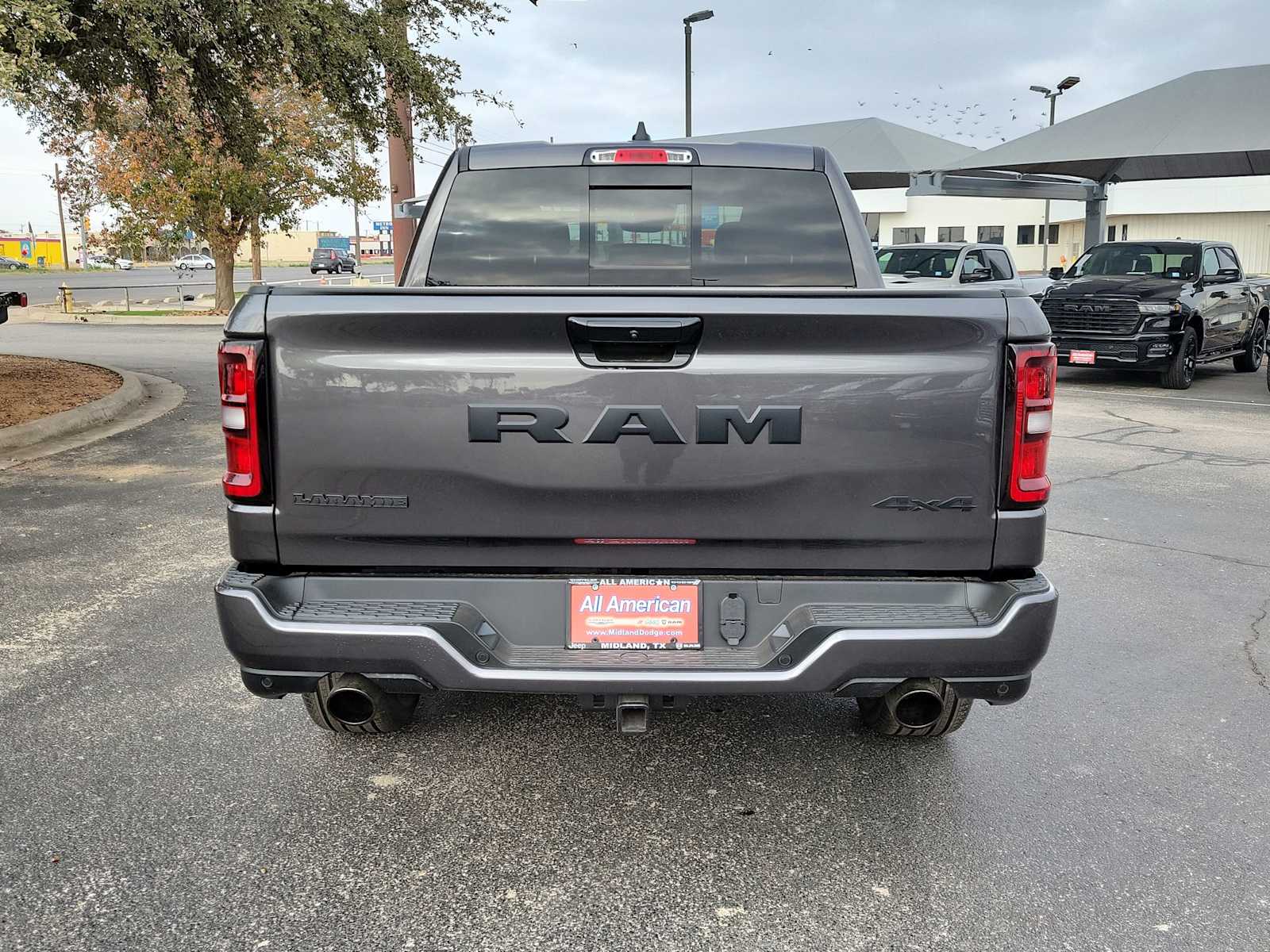 Thumbnail: 2026 RAM 1500 - 5