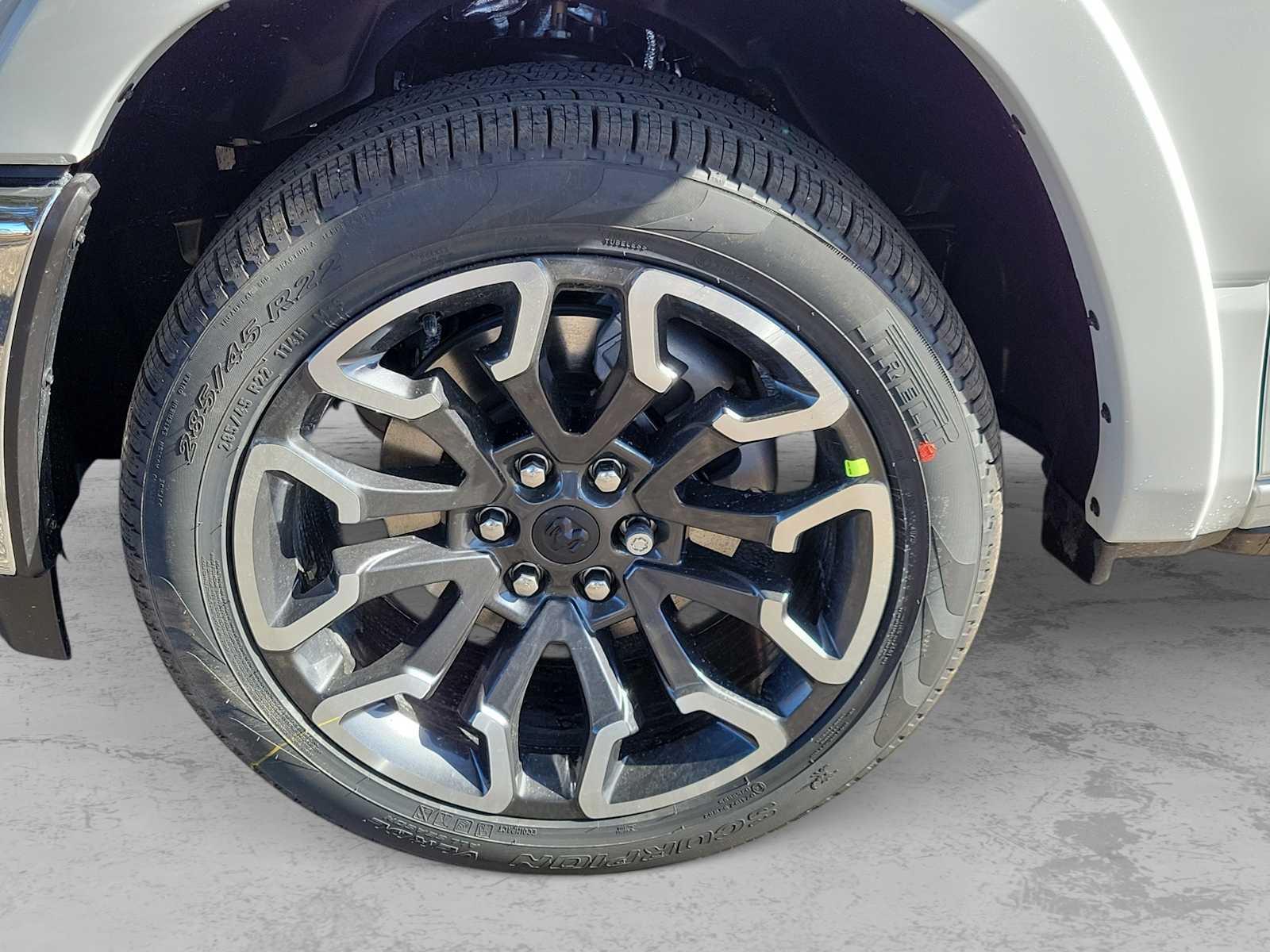 Thumbnail: 2026 RAM 1500 - 8