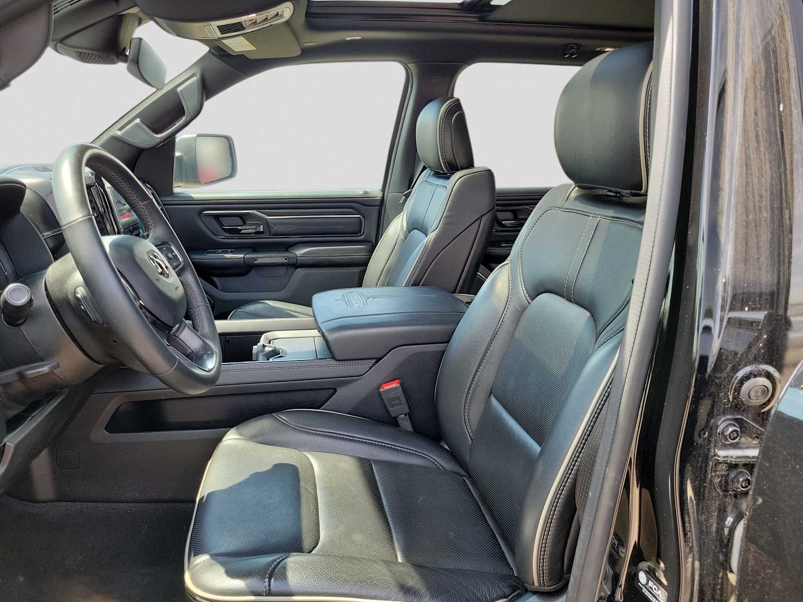 Thumbnail: 2024 RAM 1500 - 11