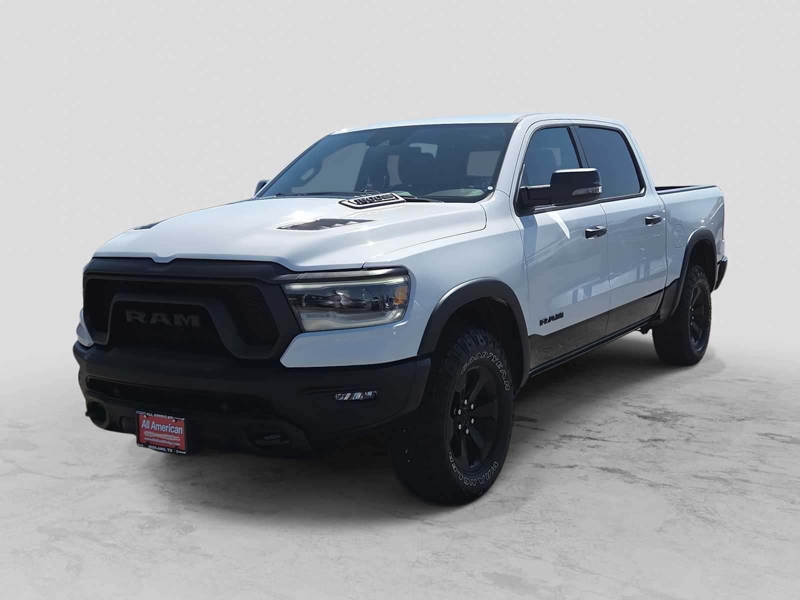 2024 RAM Ram 1500 Pickup Rebel's photo