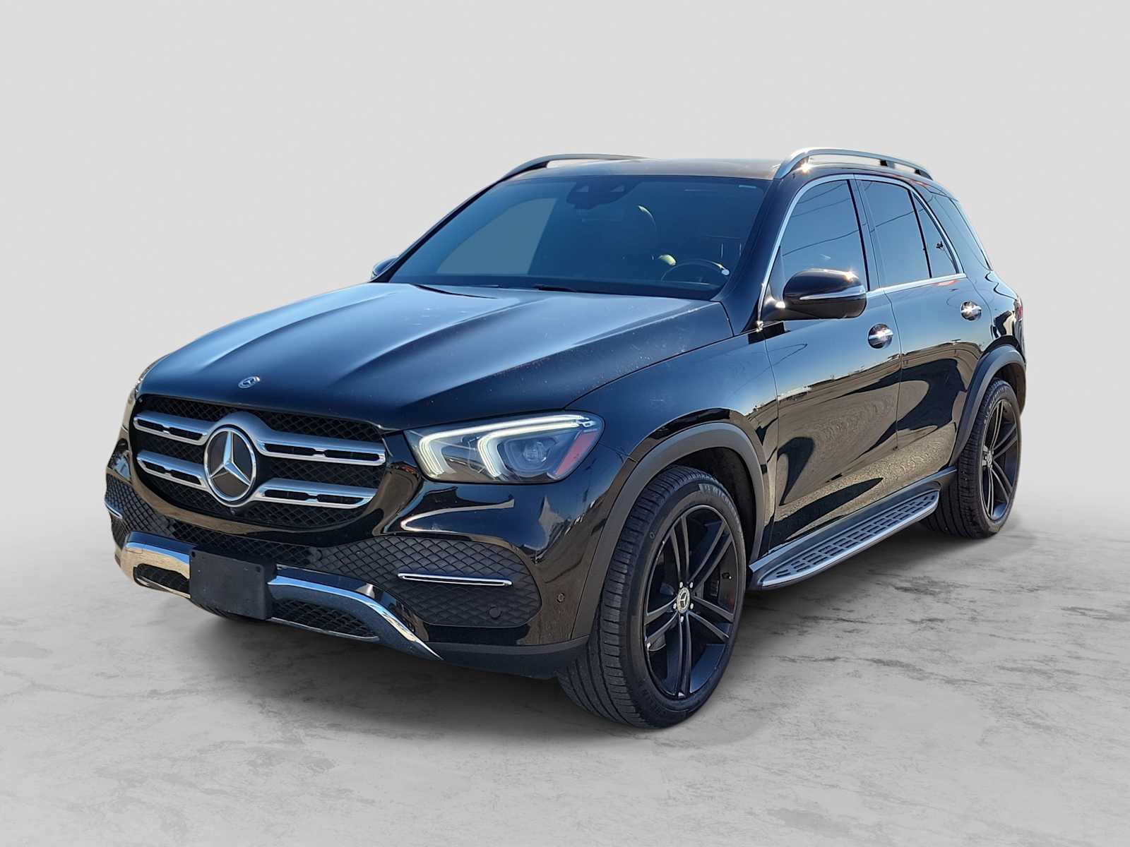 2020 Mercedes-Benz GLE GLE350's photo