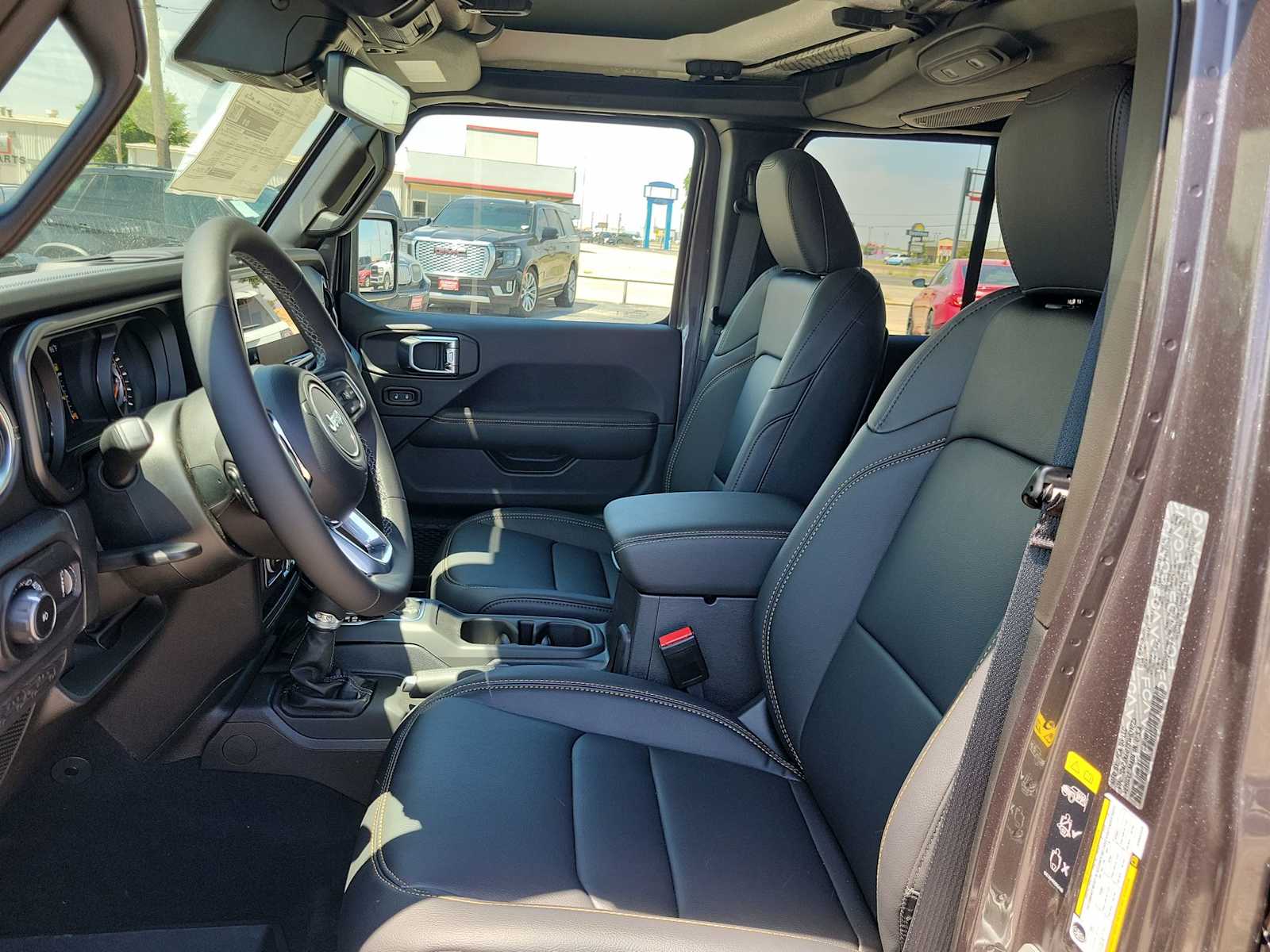 Thumbnail: 2026 Jeep Wrangler - 11