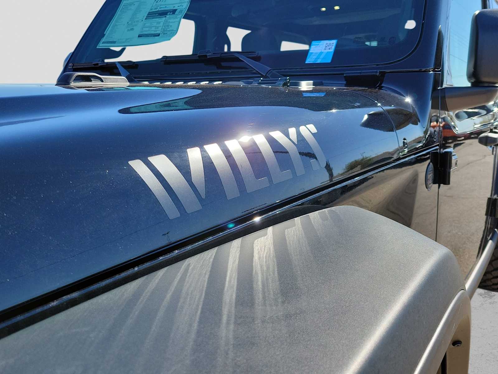 Thumbnail: 2026 Jeep Wrangler - 7