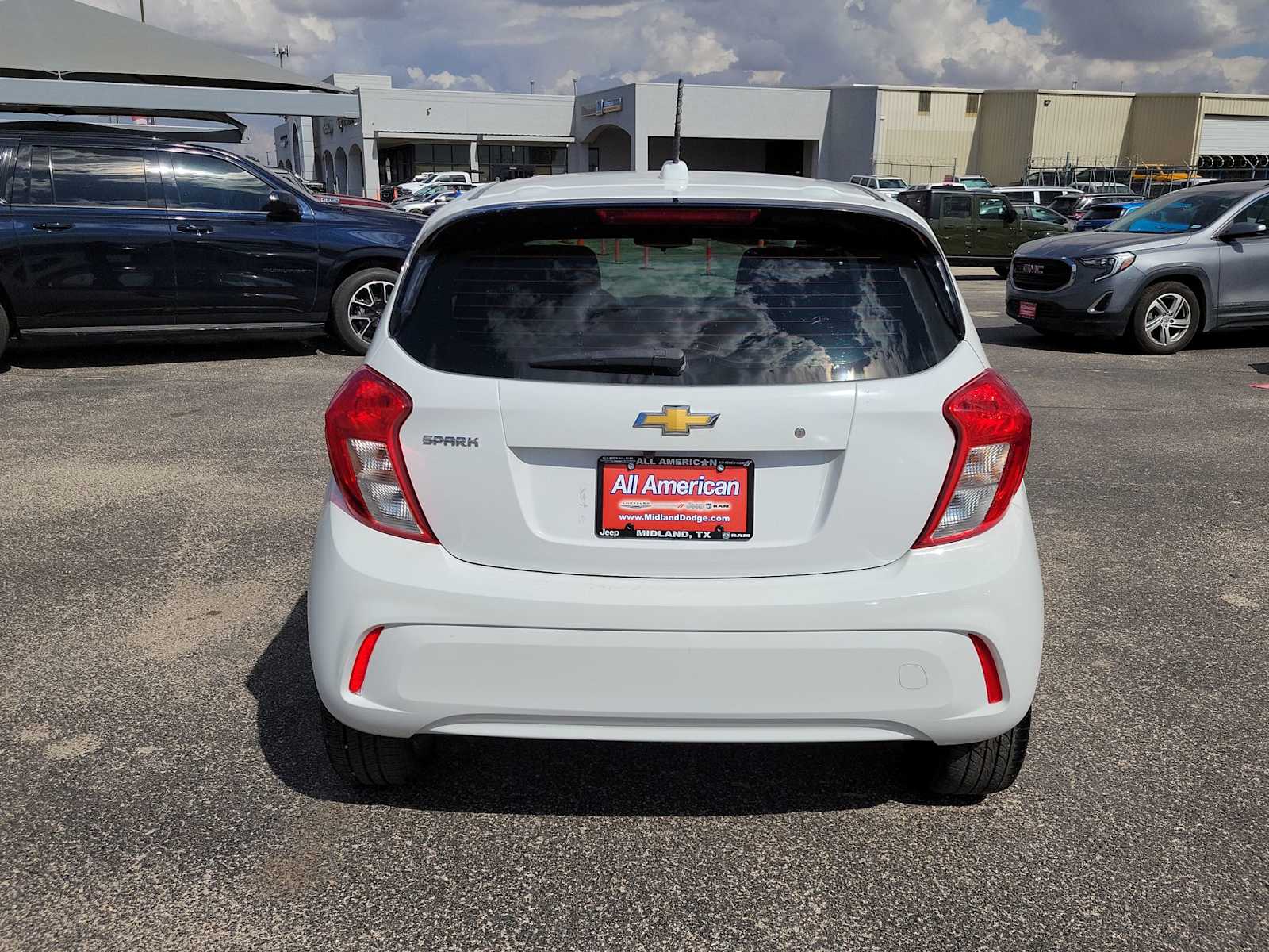 Thumbnail: 2022 Chevrolet Spark - 5